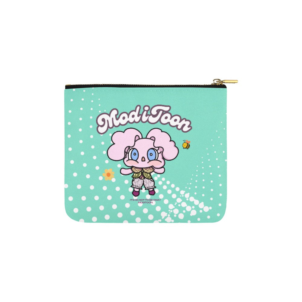 ModiToon Modi's diary pouch S 모디툰 모디의 다이어리 파우치 스몰