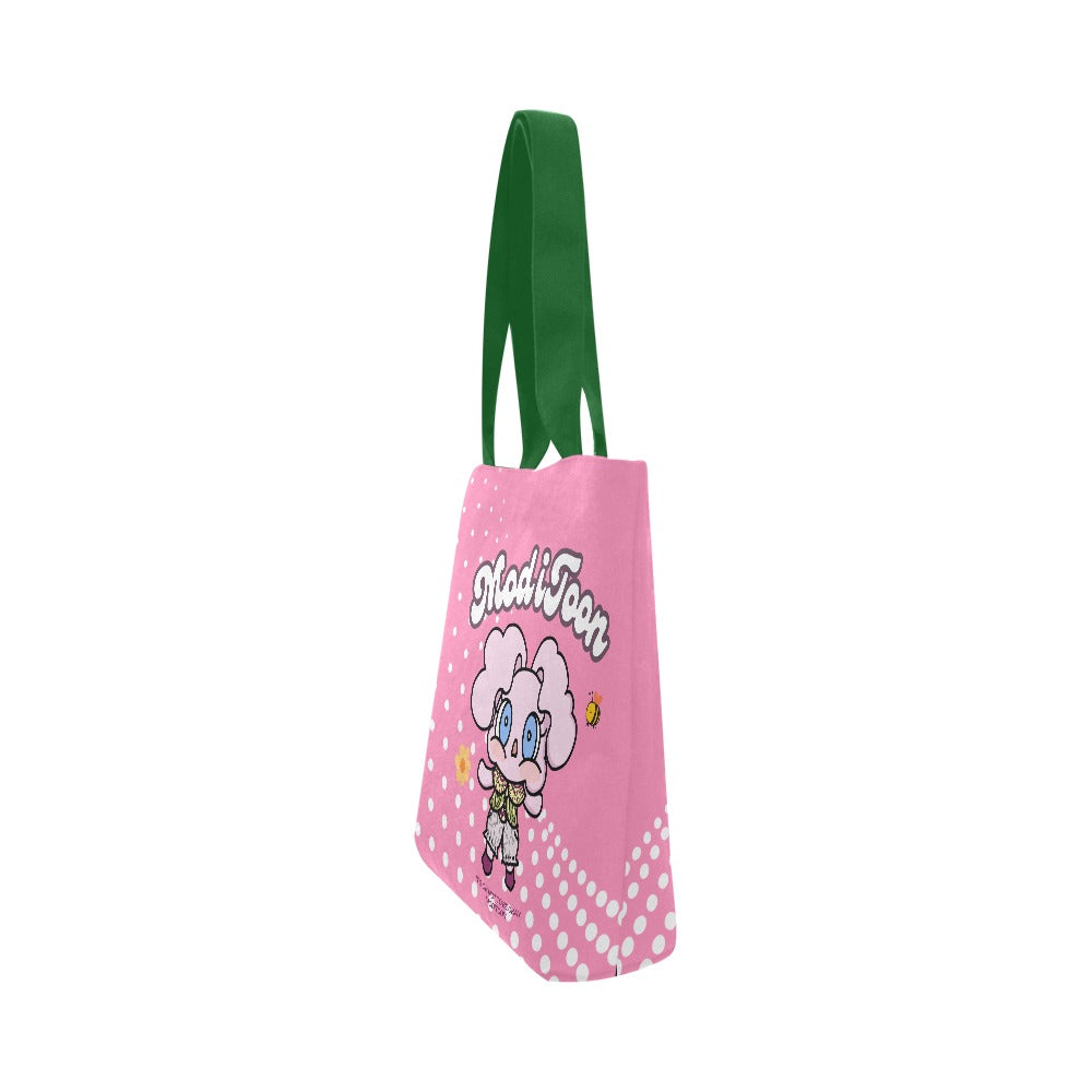 ModiToon Modi's Diary Canvas Eco-bag | 모디툰 모디의 다이어리 에코백
