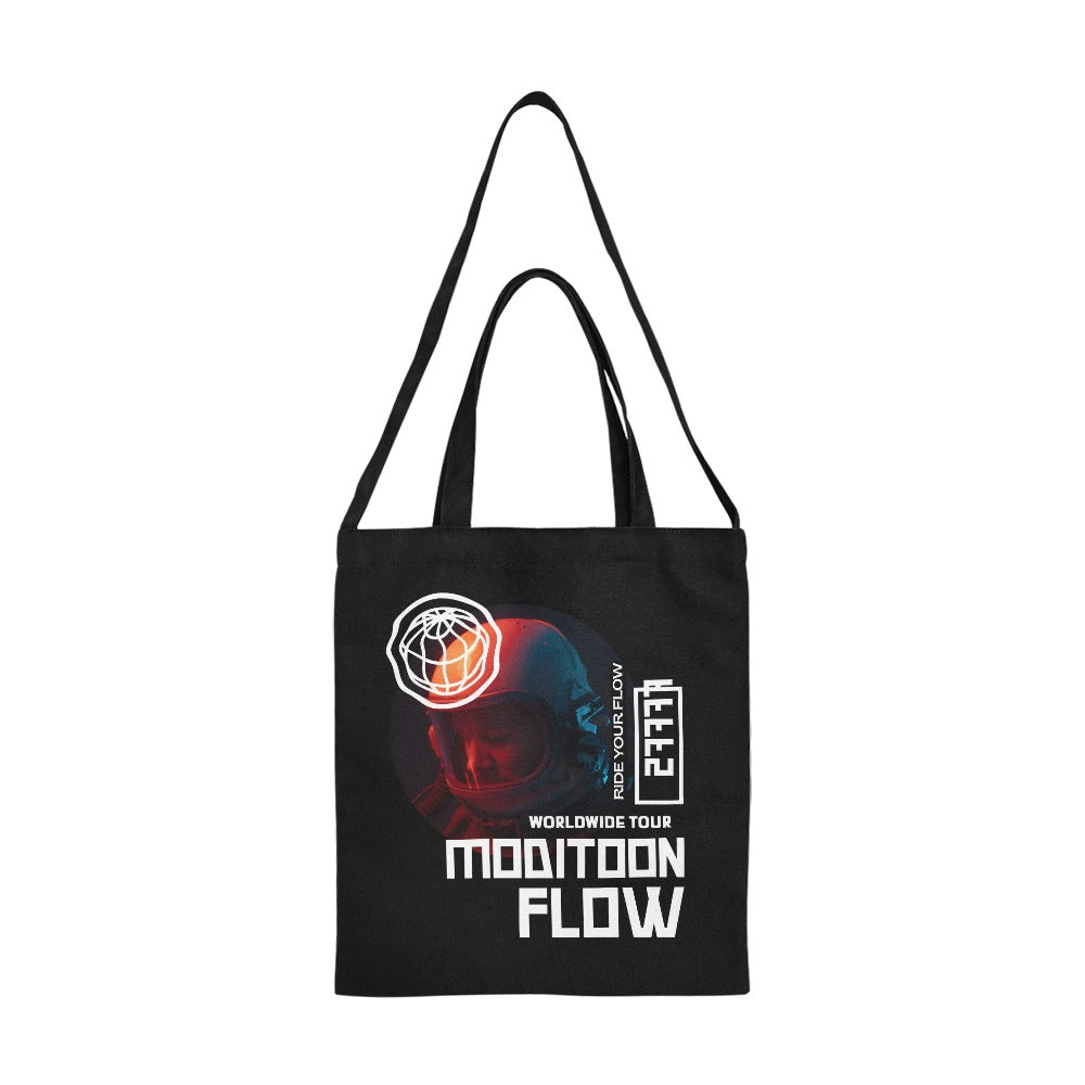 ModiToon Flow Two way Eco bag 모디툰 플로우 투웨이 크로스백 에코백