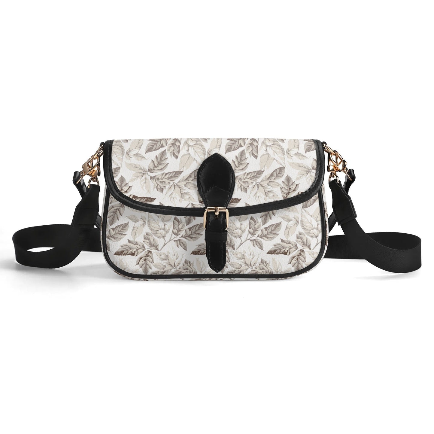 ModiToon BloomYourDay Crossbody Bag | 모디툰 피우리 바게트백