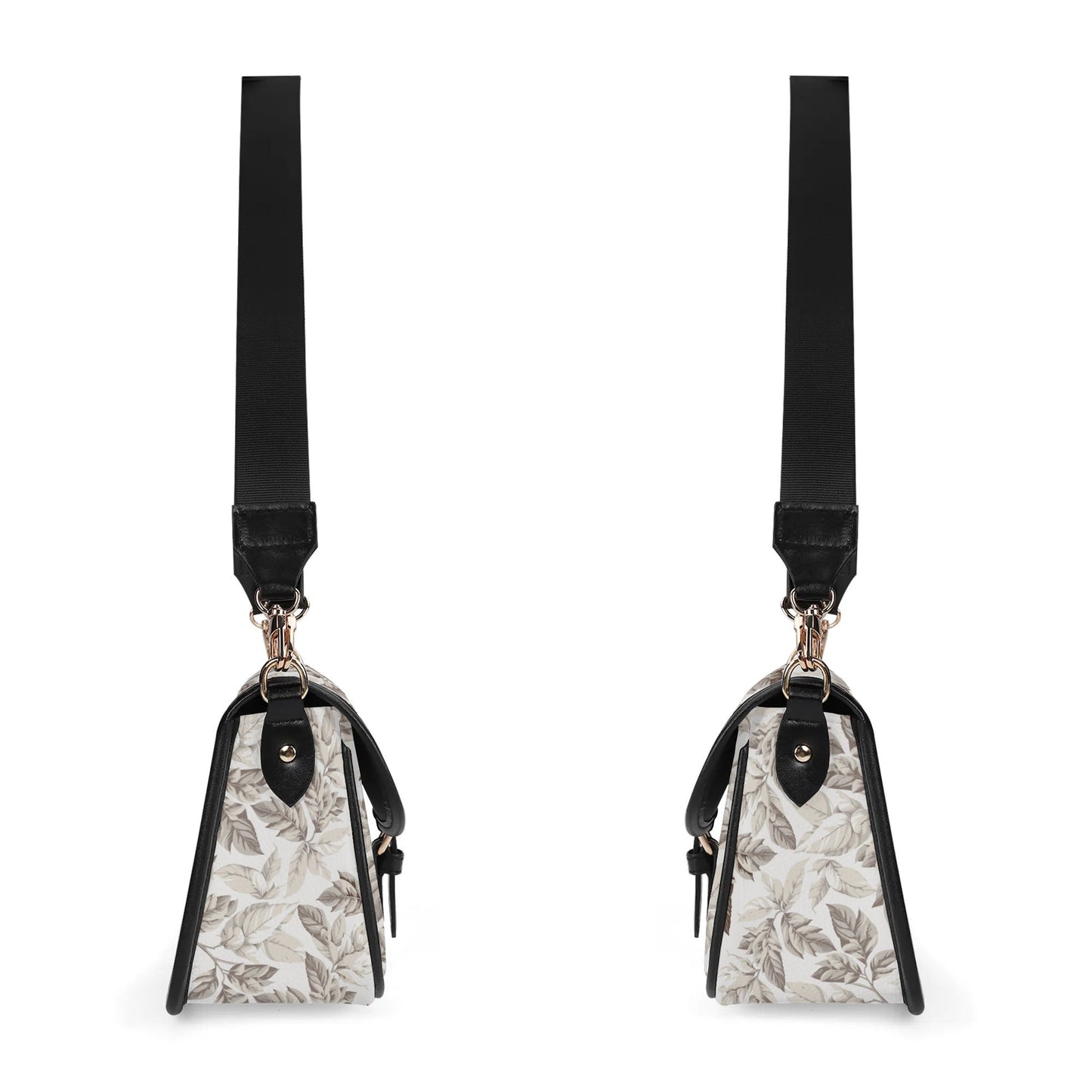 ModiToon BloomYourDay Crossbody Bag | 모디툰 피우리 바게트백