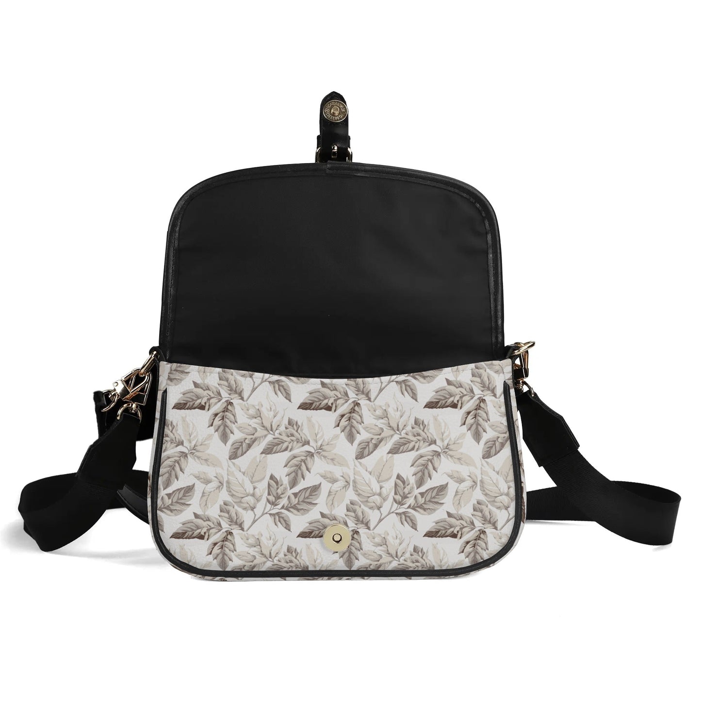ModiToon BloomYourDay Crossbody Bag | 모디툰 피우리 바게트백