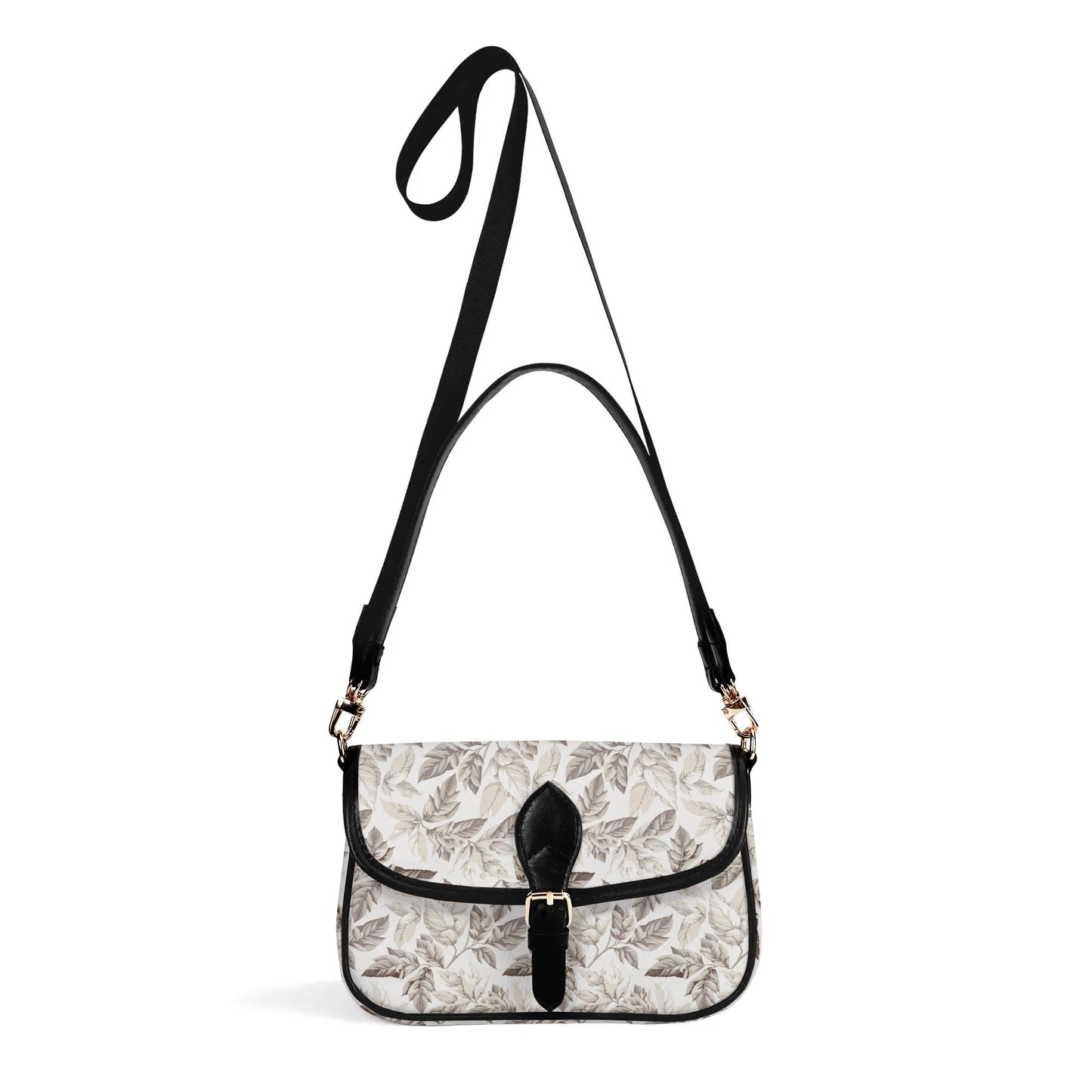 ModiToon BloomYourDay Crossbody Bag | 모디툰 피우리 바게트백