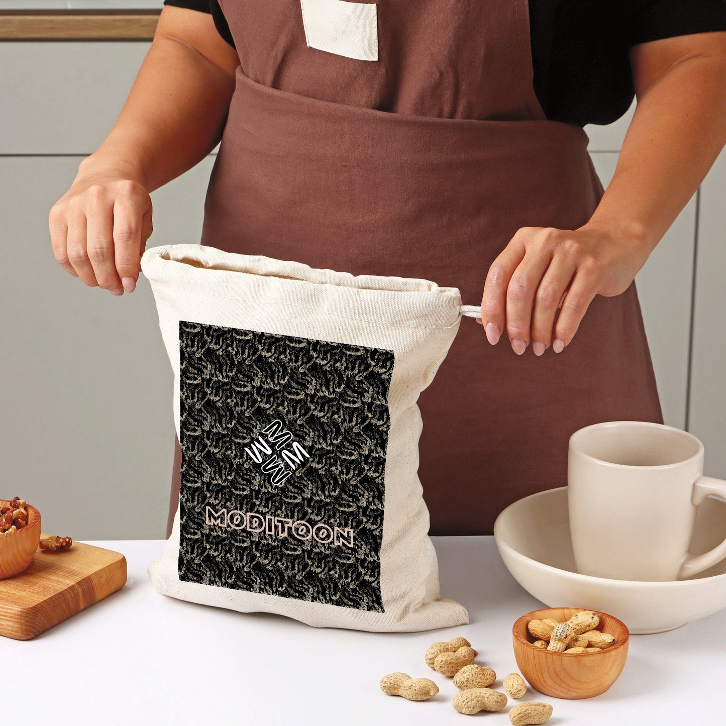 Sac cartable à motif ModiToon NX | Logiciel NX