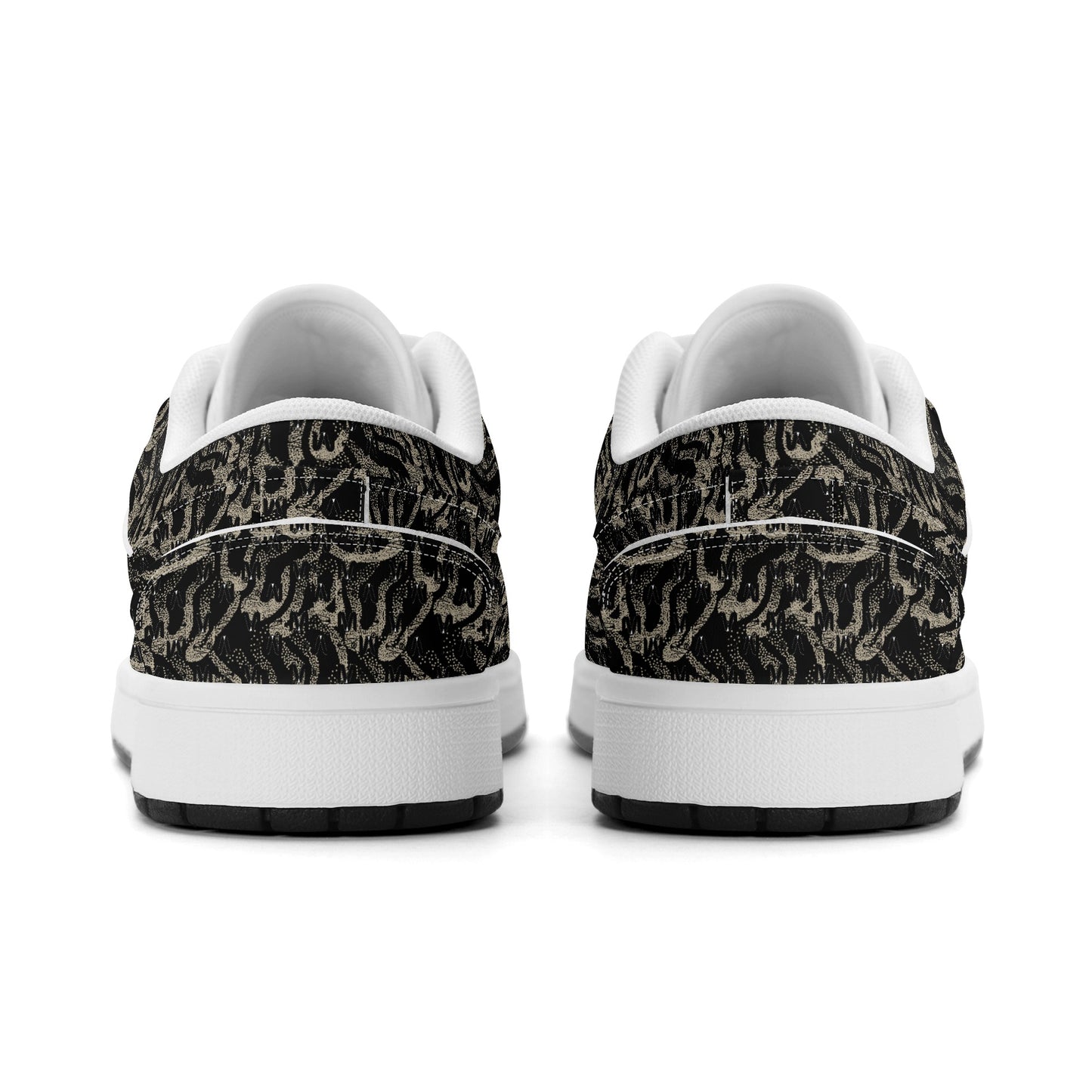 ModiToon Unisex Premium Low-top Sneakers | 모디툰 유니섹스 프리미엄 로우탑 스니커즈