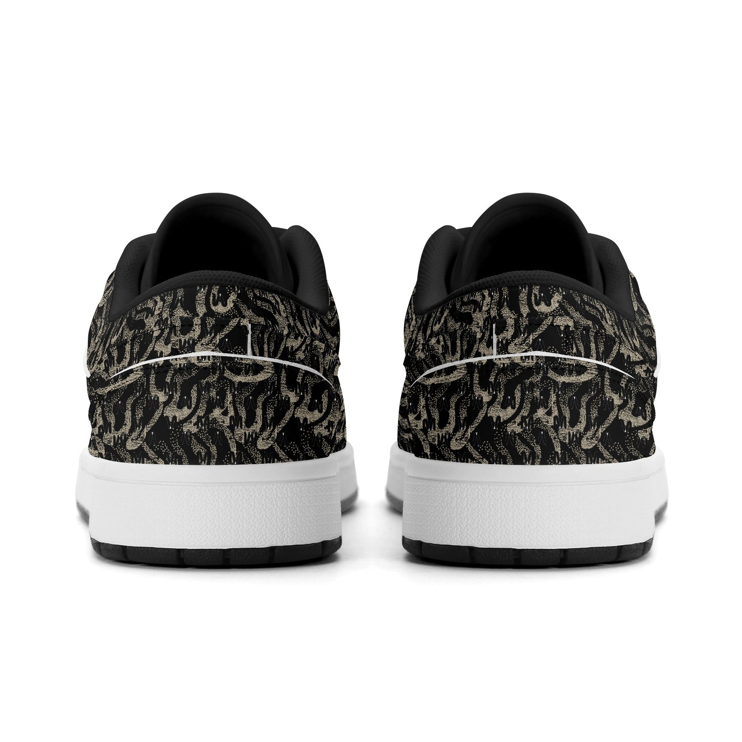 ModiToon Unisex Premium Low-top Sneakers | 모디툰 유니섹스 프리미엄 로우탑 스니커즈