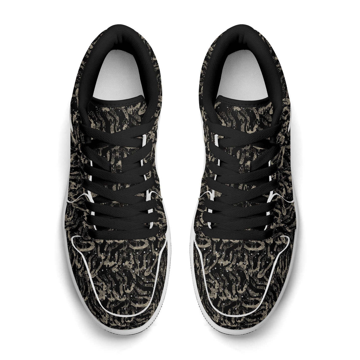 ModiToon Unisex Premium Low-top Sneakers | 모디툰 유니섹스 프리미엄 로우탑 스니커즈