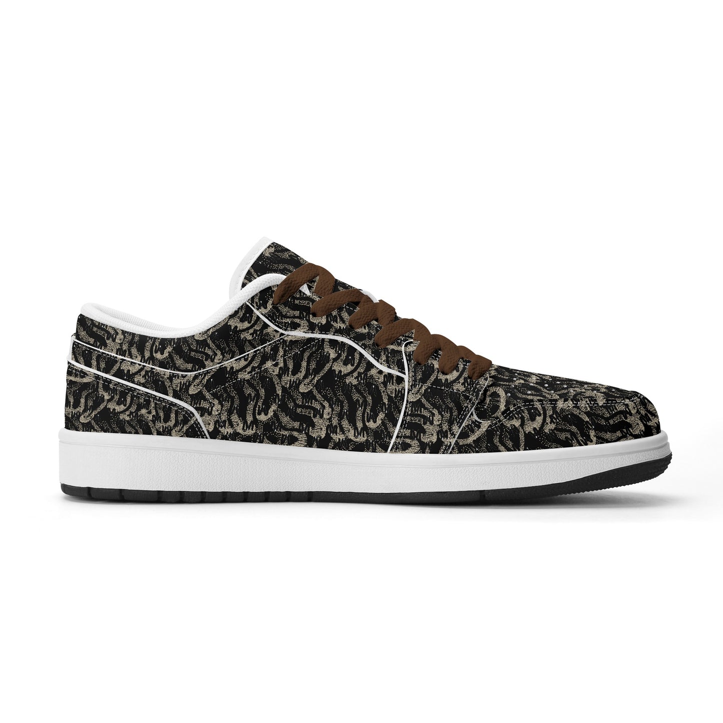 ModiToon Unisex Premium Low-top Sneakers | 모디툰 유니섹스 프리미엄 로우탑 스니커즈
