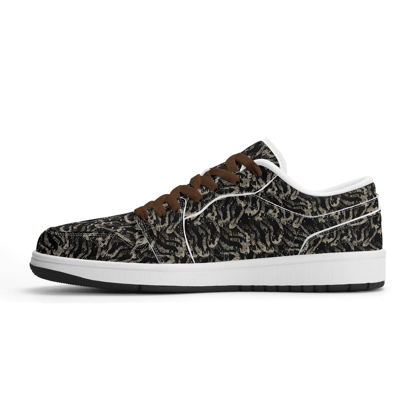 ModiToon Unisex Premium Low-top Sneakers | 모디툰 유니섹스 프리미엄 로우탑 스니커즈