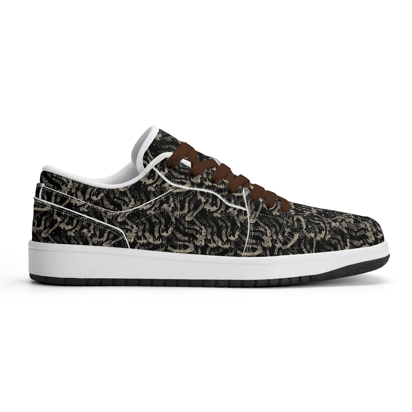 ModiToon Unisex Premium Low-top Sneakers | 모디툰 유니섹스 프리미엄 로우탑 스니커즈