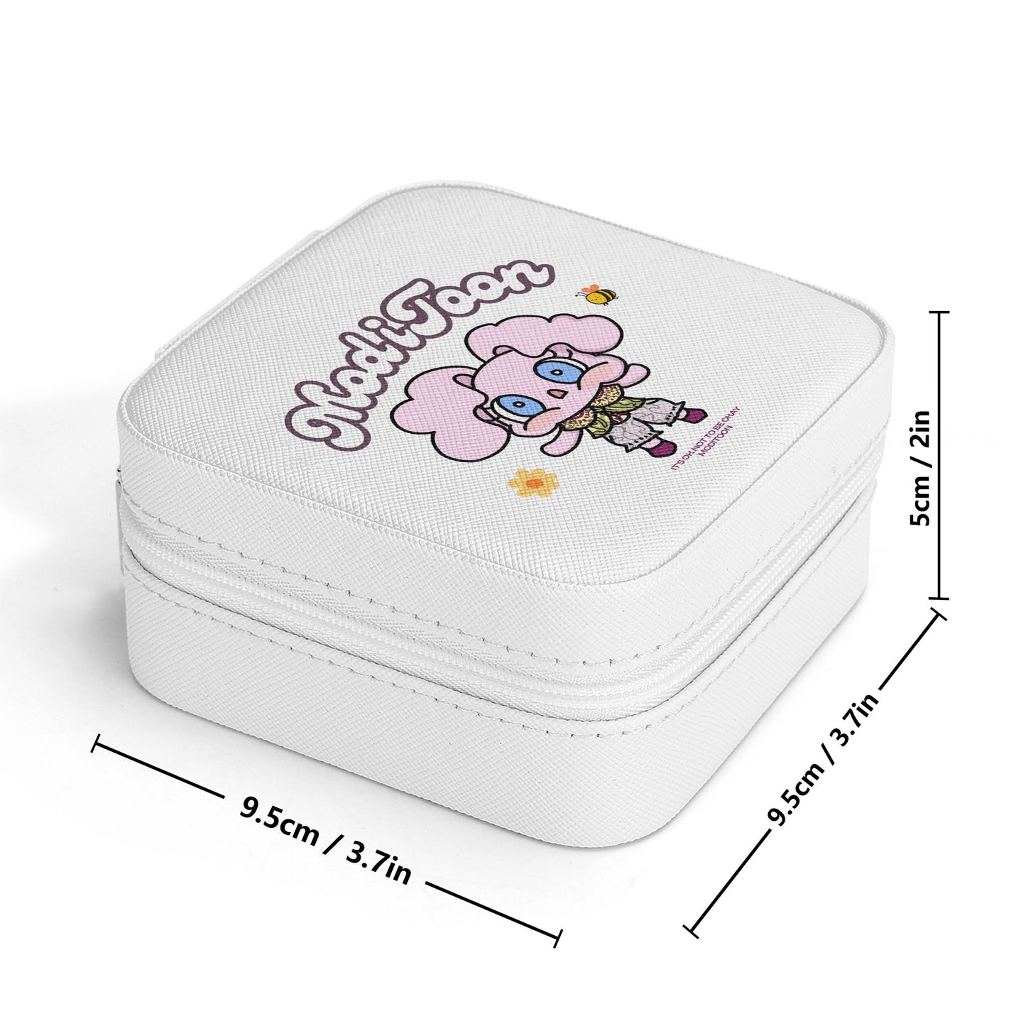ModiToon Jewelry Box | 모디툰 주얼리 박스