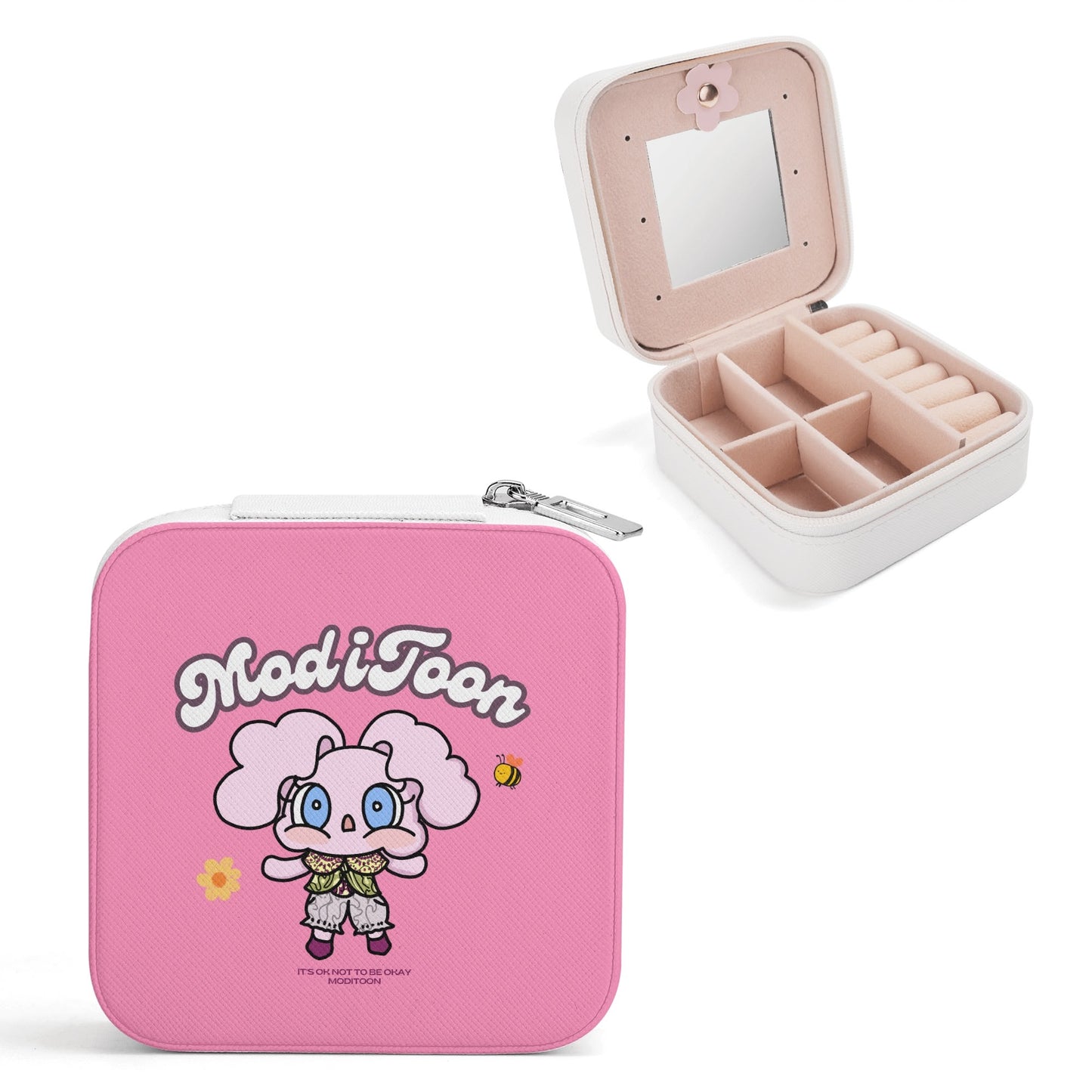 ModiToon Jewelry Box | 모디툰 주얼리 박스