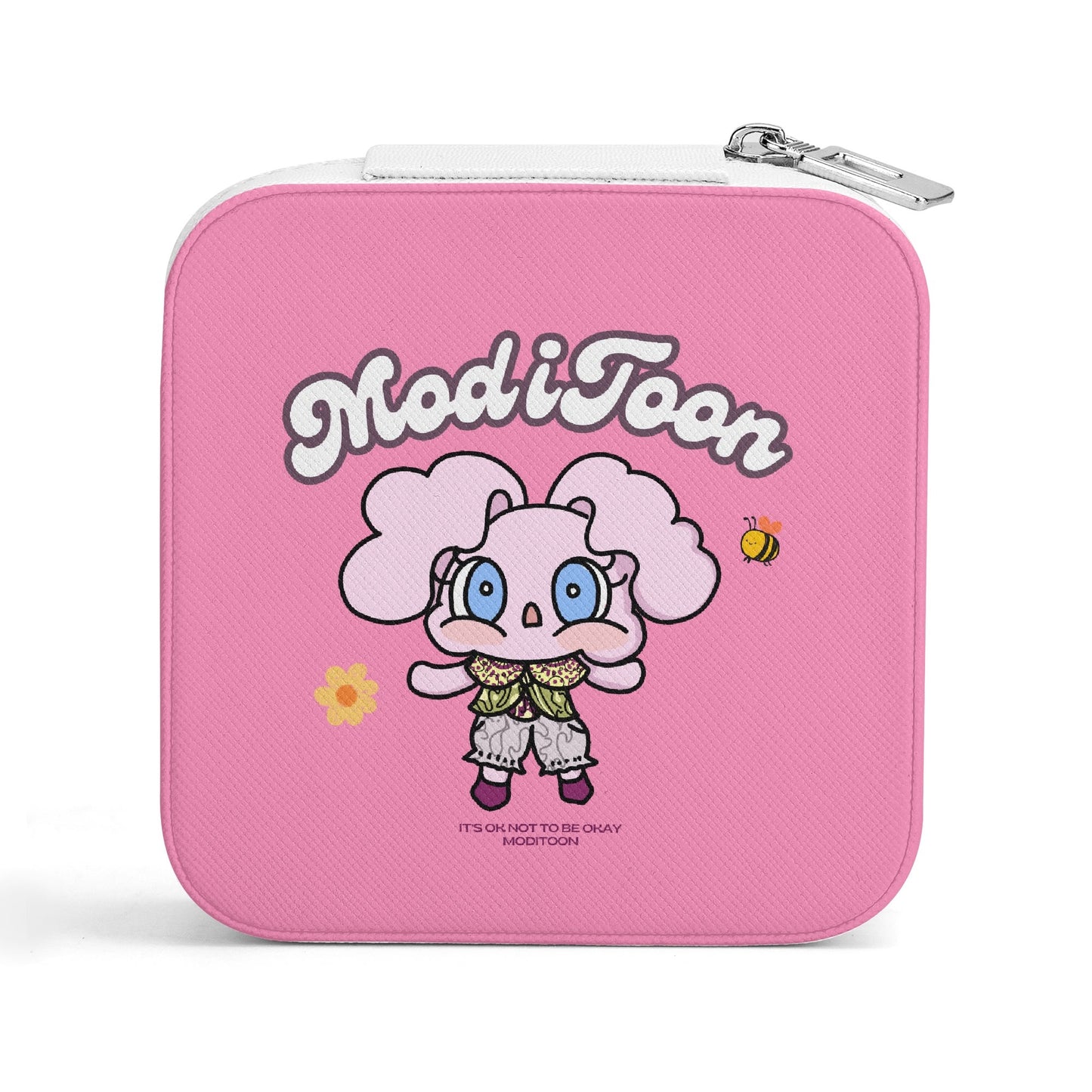 ModiToon Jewelry Box | 모디툰 주얼리 박스