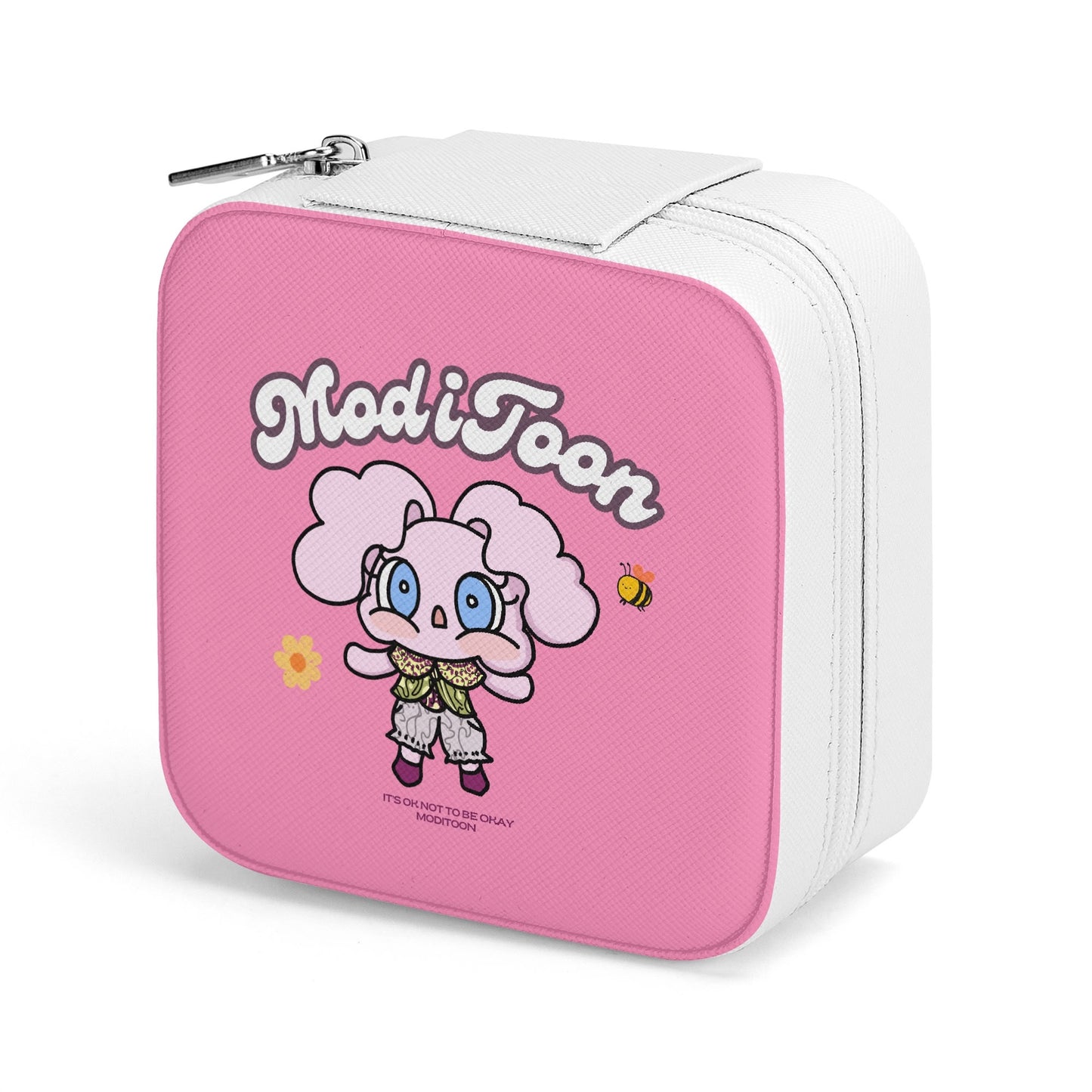ModiToon Jewelry Box | 모디툰 주얼리 박스