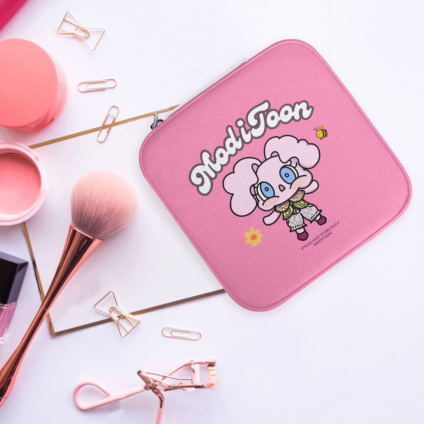 ModiToon Jewelry Box | 모디툰 주얼리 박스