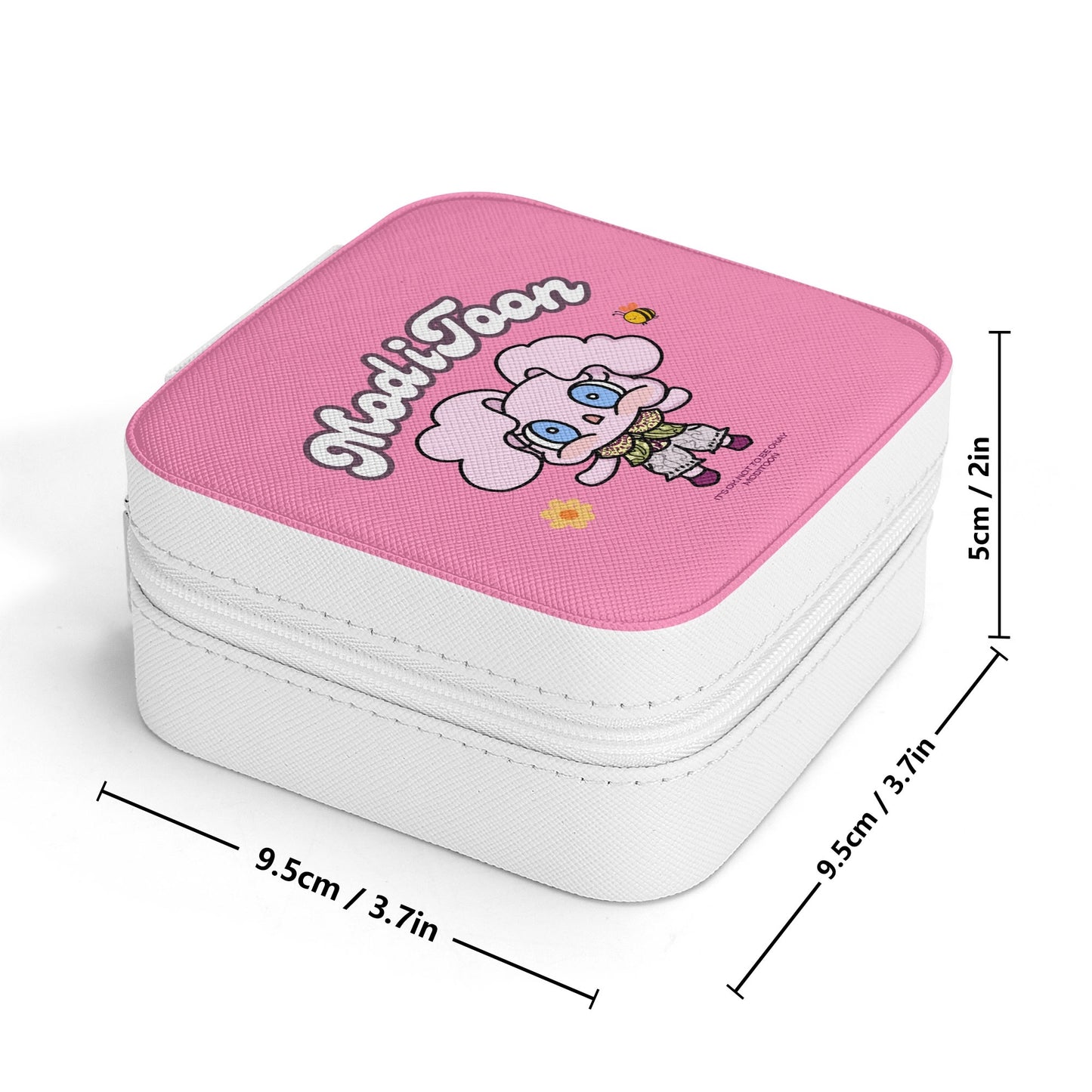 ModiToon Jewelry Box | 모디툰 주얼리 박스
