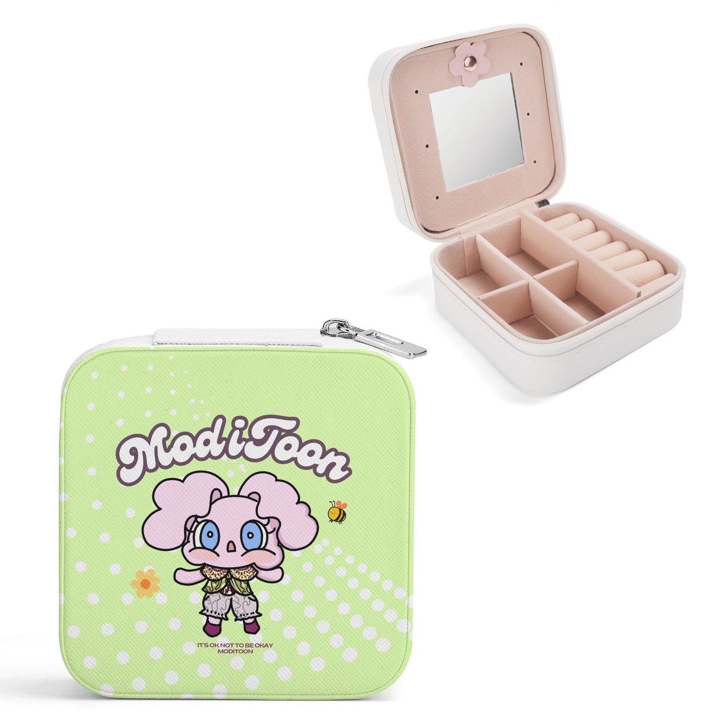 ModiToon Jewelry Box | 모디툰 주얼리 박스
