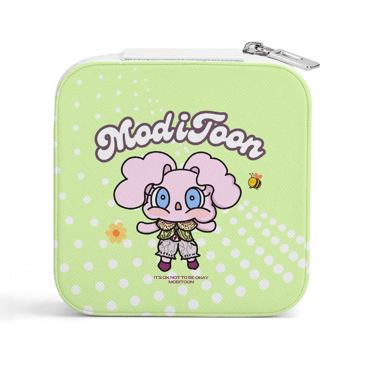 ModiToon Jewelry Box | 모디툰 주얼리 박스