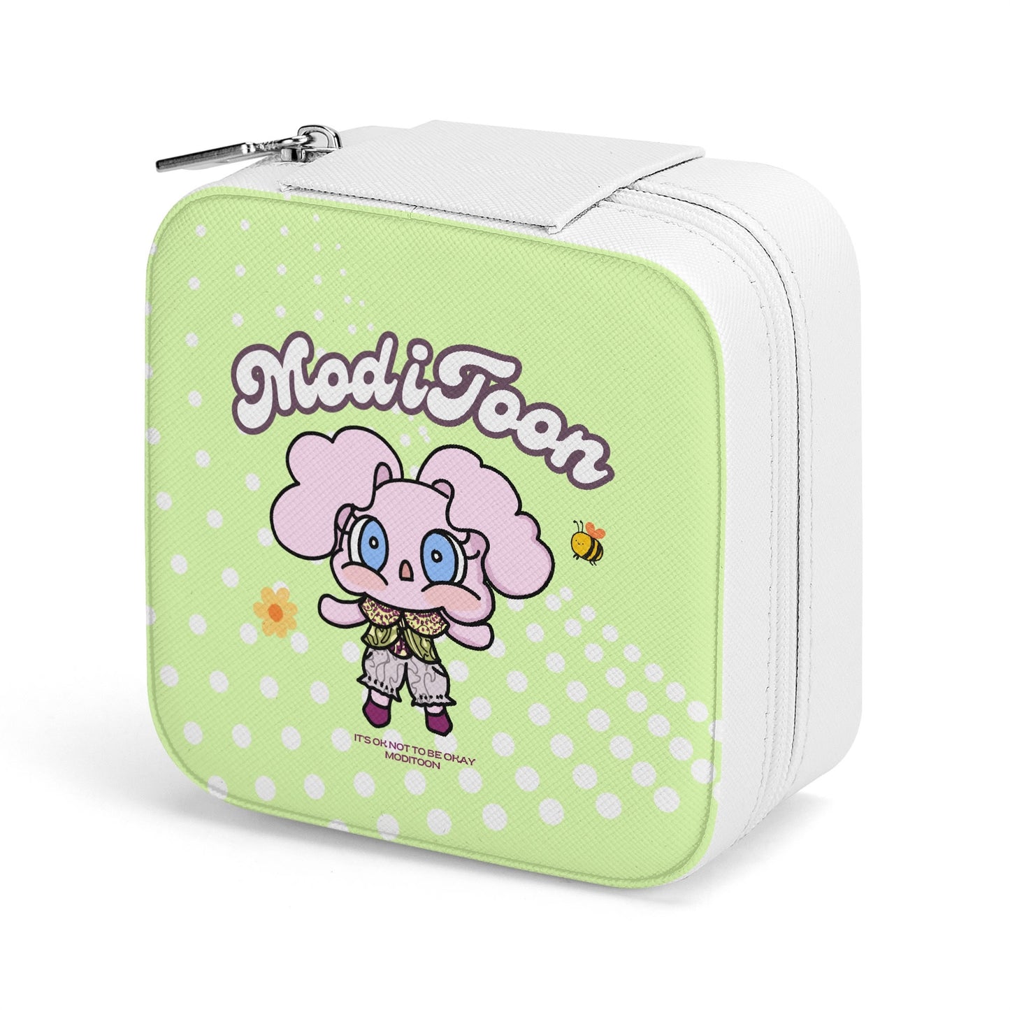 ModiToon Jewelry Box | 모디툰 주얼리 박스