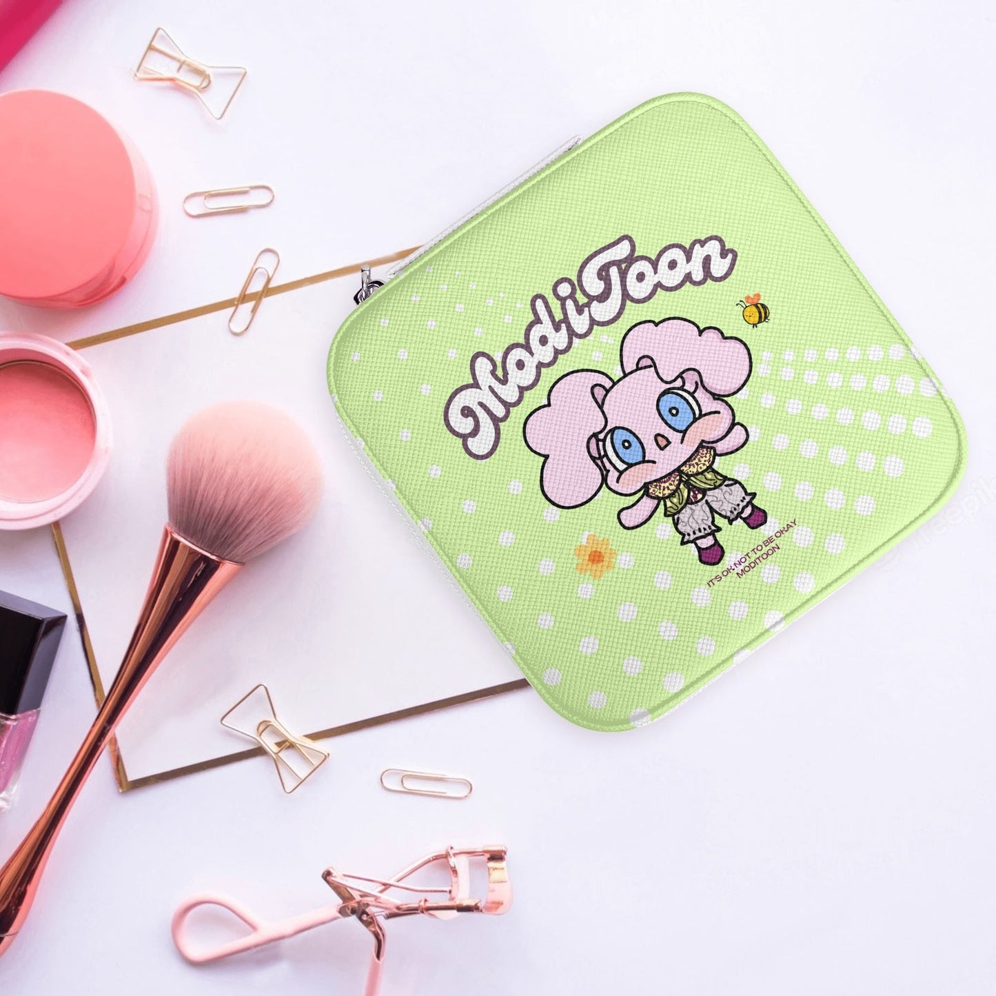 ModiToon Jewelry Box | 모디툰 주얼리 박스