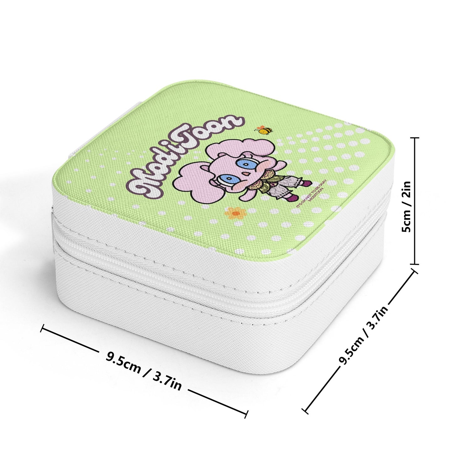 ModiToon Jewelry Box | 모디툰 주얼리 박스