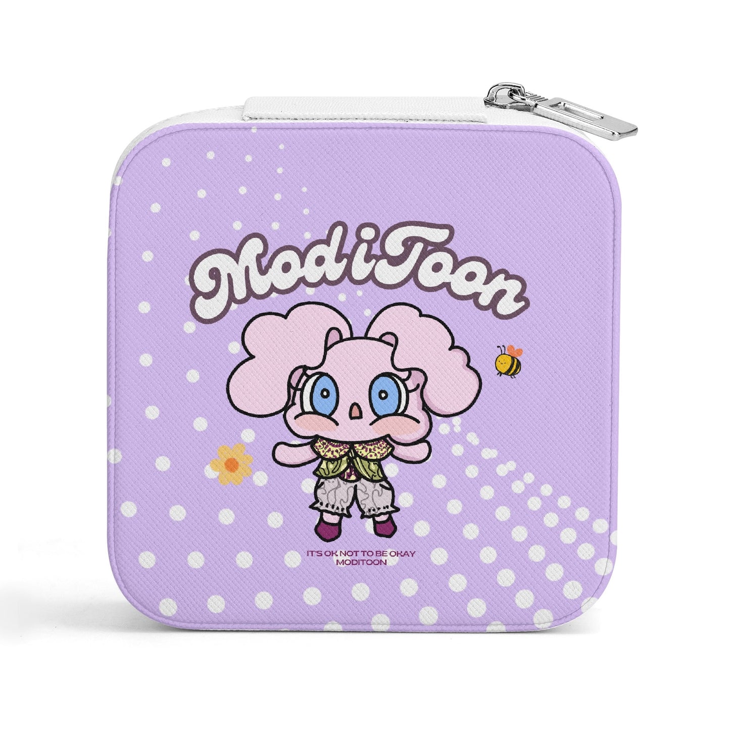 ModiToon 보석함 | 모디툰 주얼리 상자