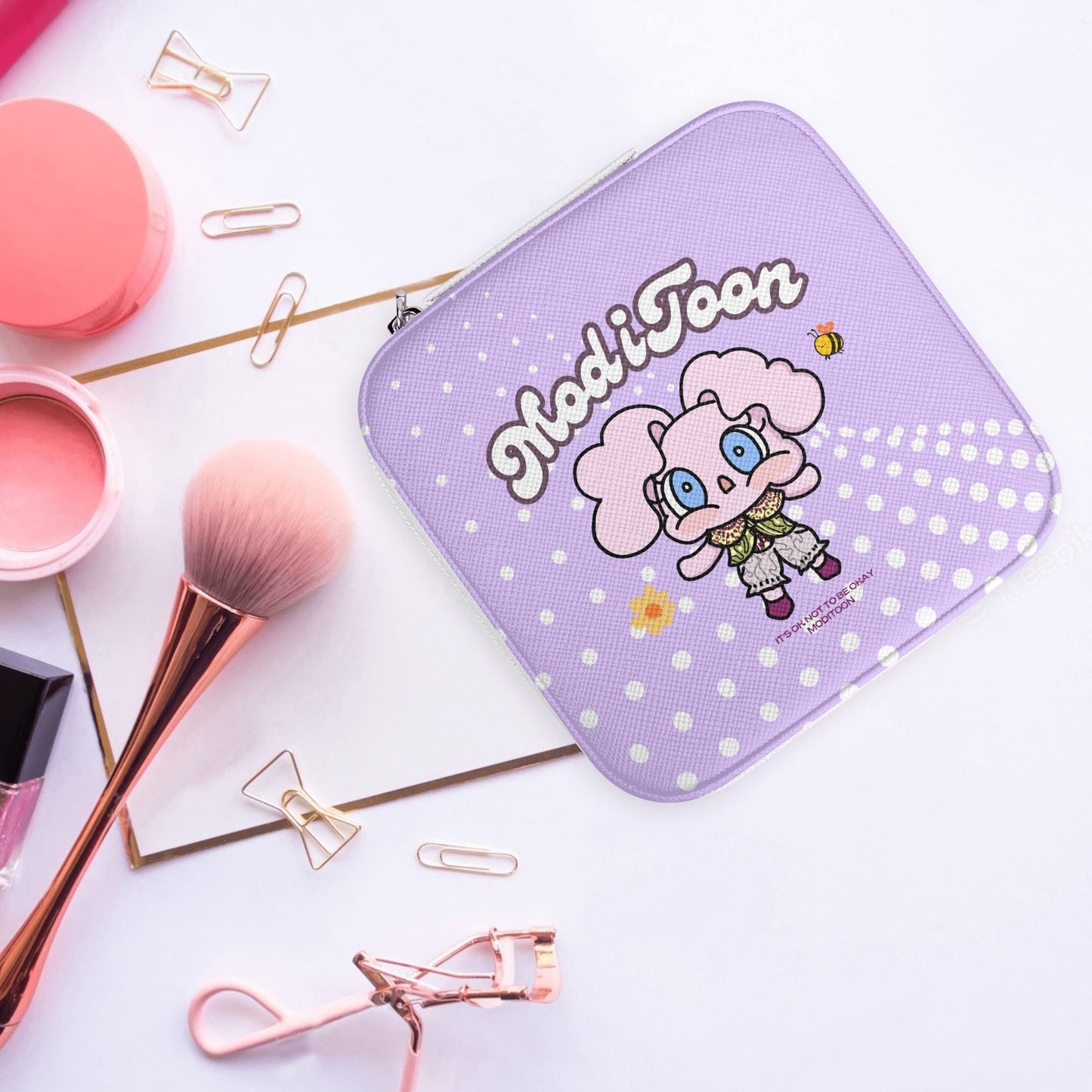 ModiToon 보석함 | 모디툰 주얼리 상자