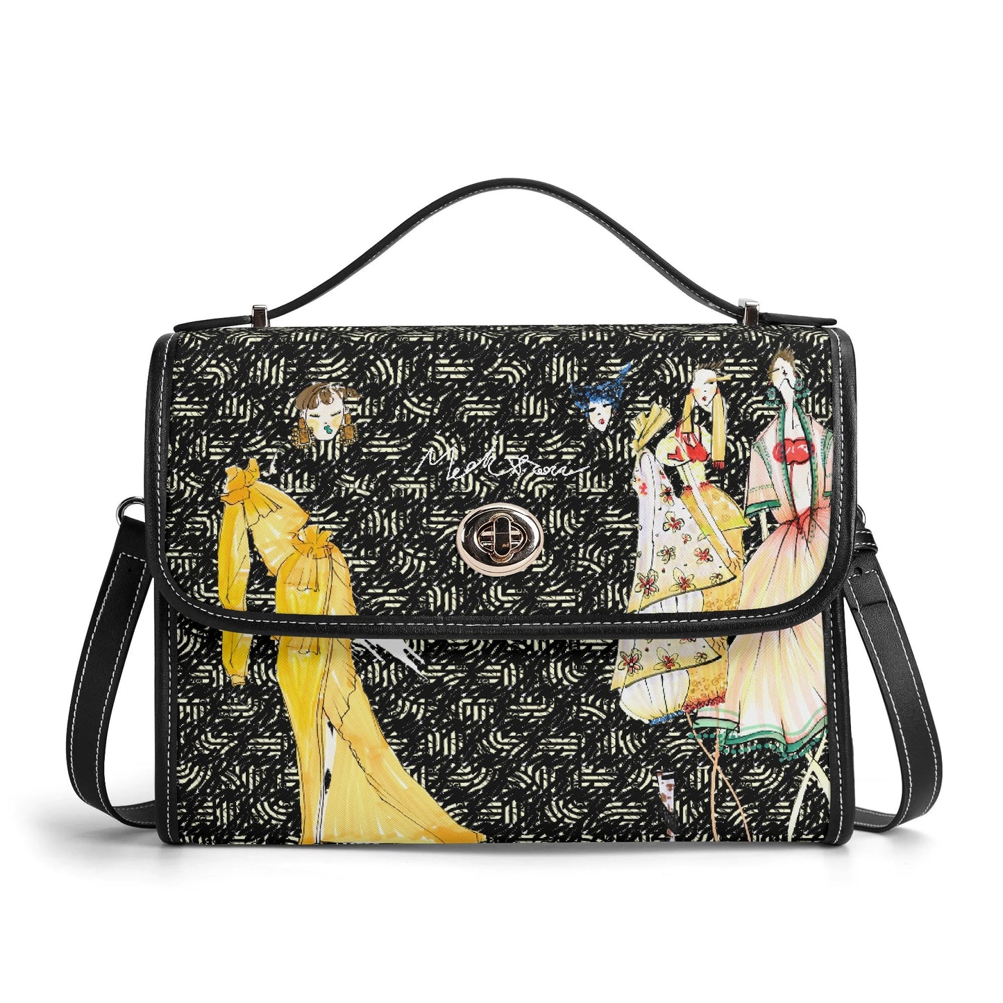 Sac cartable à motif ModiToon NX | Logiciel NX
