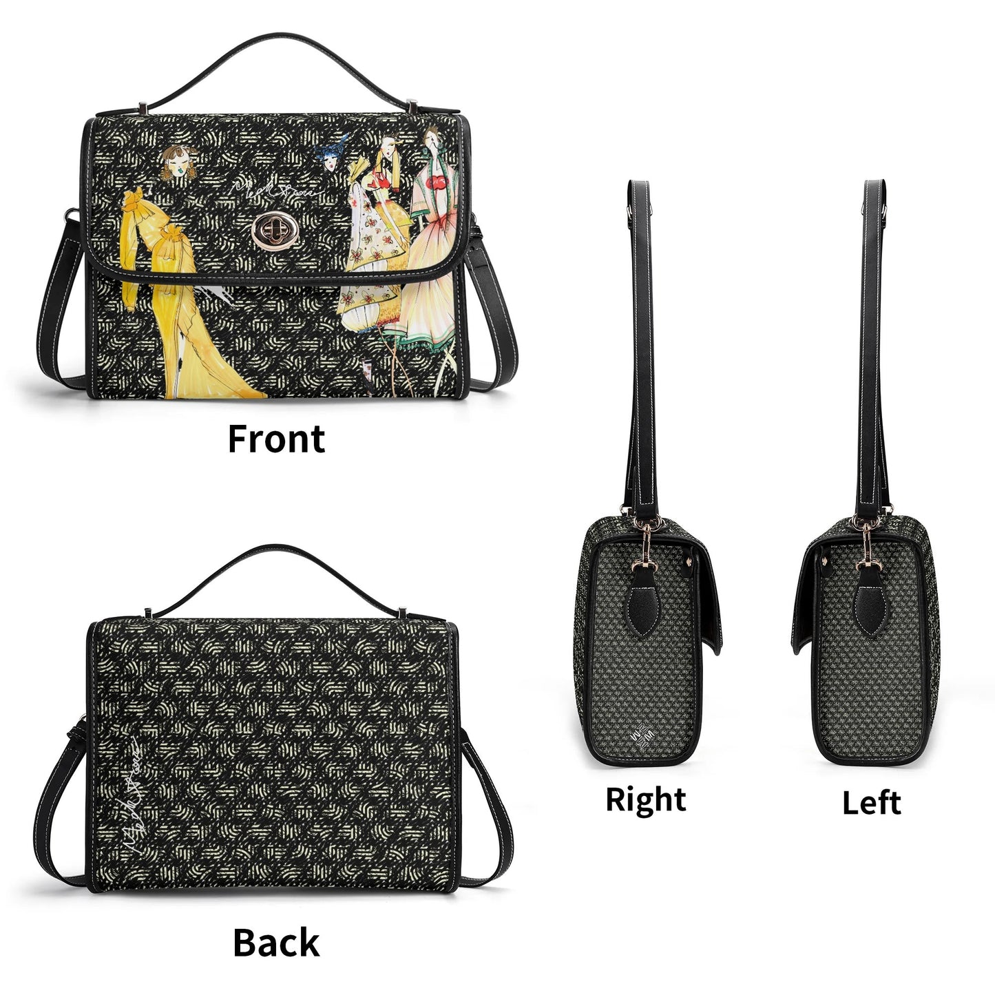 Sac cartable à motif ModiToon NX | Logiciel NX