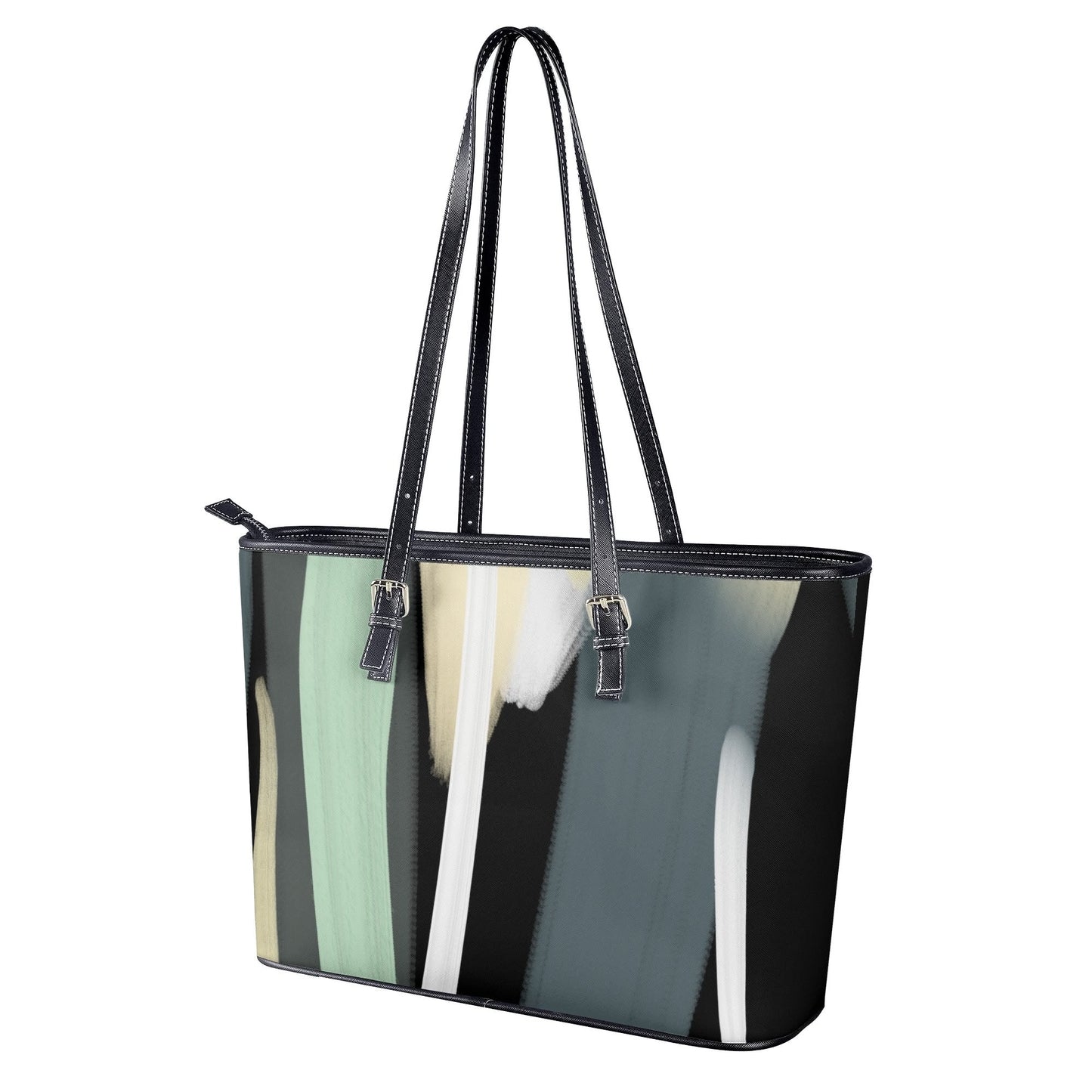 ModiToon Color Flow Ensemble de pochettes pour sac fourre-tout | 모디툰 컬러 플로우 토트 파우치 세트