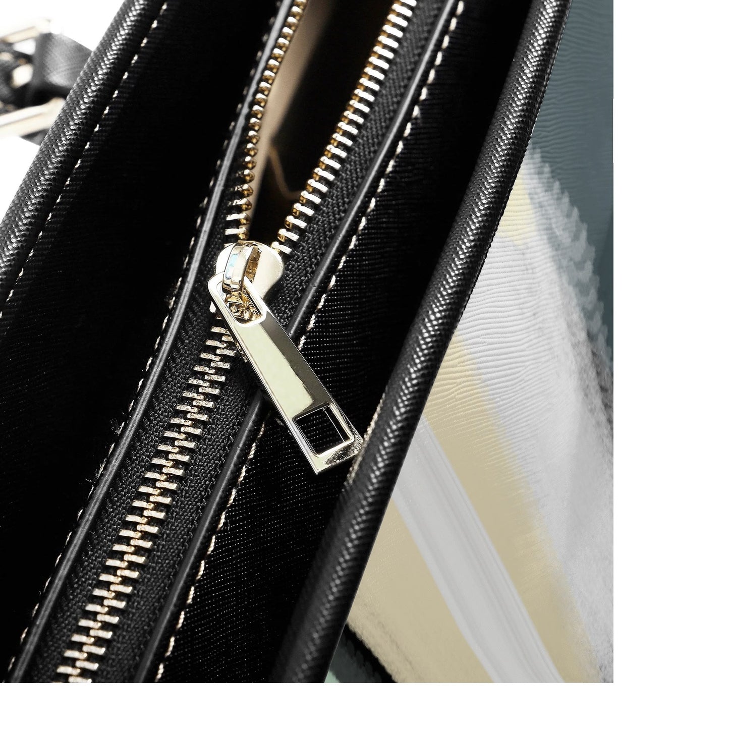 ModiToon Color Flow Ensemble de pochettes pour sac fourre-tout | 모디툰 컬러 플로우 토트 파우치 세트