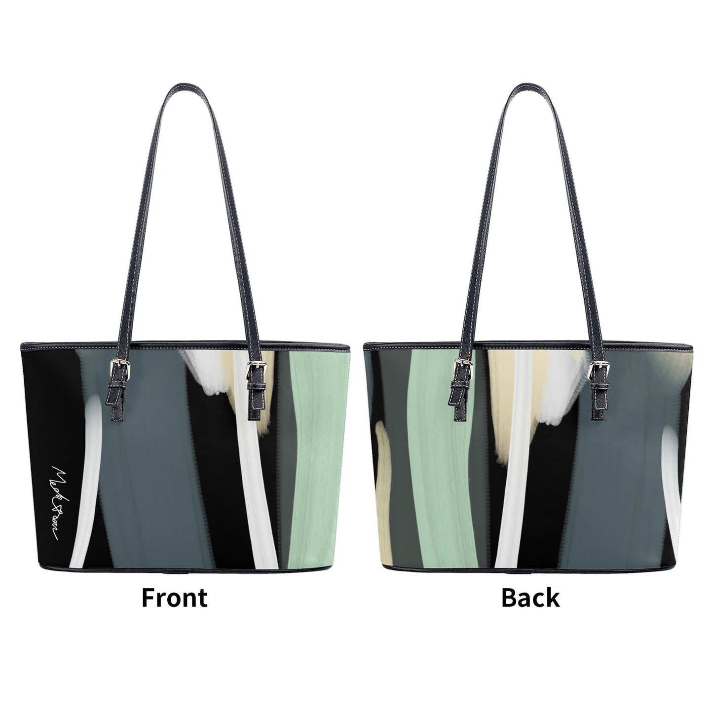 ModiToon Color Flow Ensemble de pochettes pour sac fourre-tout | 모디툰 컬러 플로우 토트 파우치 세트