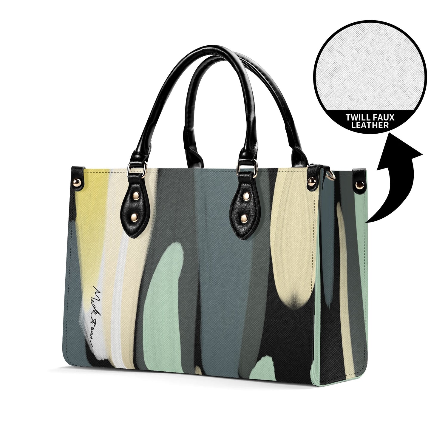 Sac à bandoulière ModiToon Color Flow Tote | 모디툰 컬러 플로우 토트 크로스바디 백