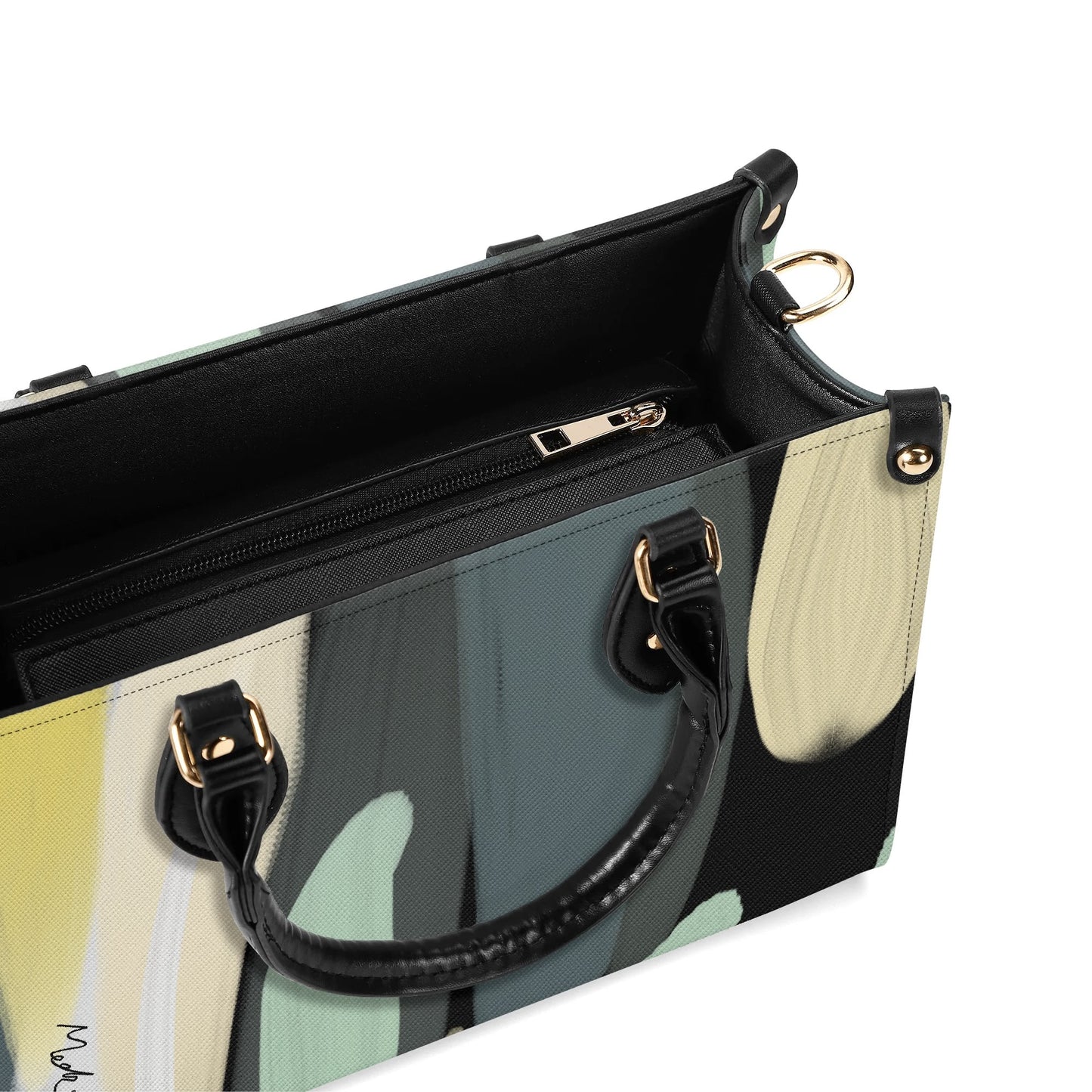 Sac à bandoulière ModiToon Color Flow Tote | 모디툰 컬러 플로우 토트 크로스바디 백