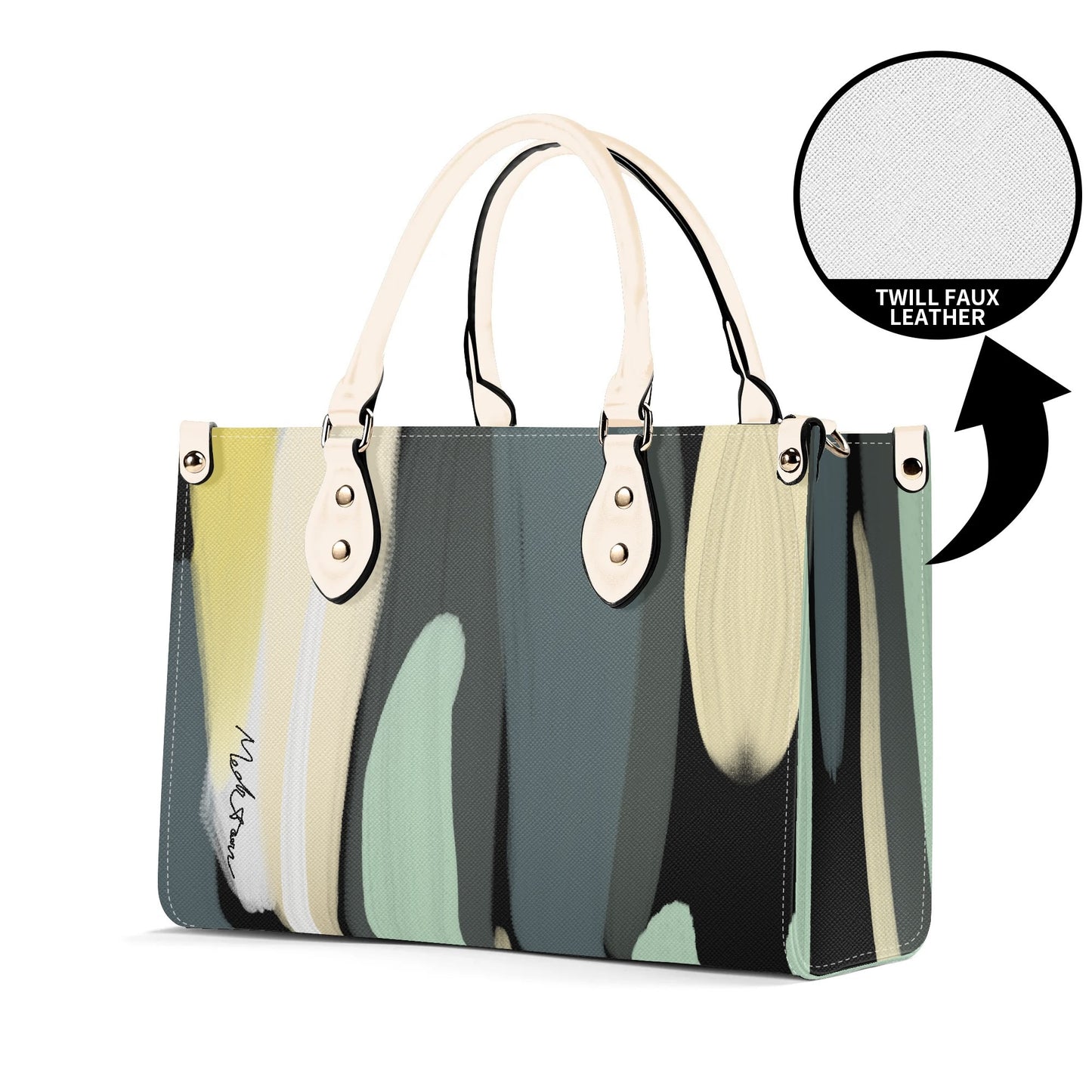 Sac à bandoulière ModiToon Color Flow Tote | 모디툰 컬러 플로우 토트 크로스바디 백