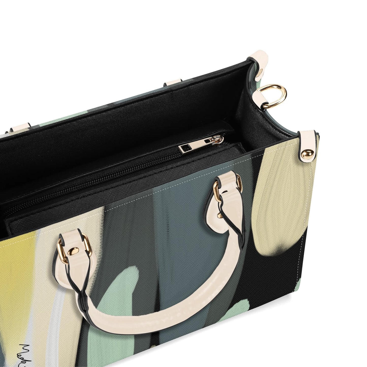 Sac à bandoulière ModiToon Color Flow Tote | 모디툰 컬러 플로우 토트 크로스바디 백