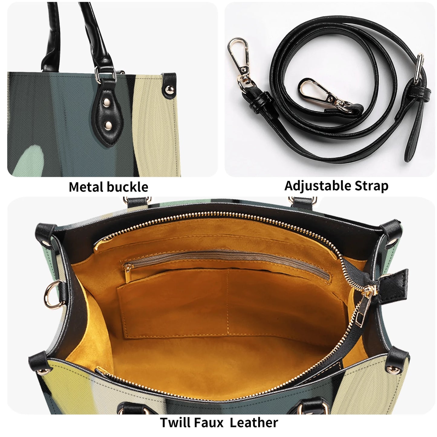 Sac à bandoulière ModiToon Color Flow Tote | 모디툰 컬러 플로우 토트 크로스바디 백