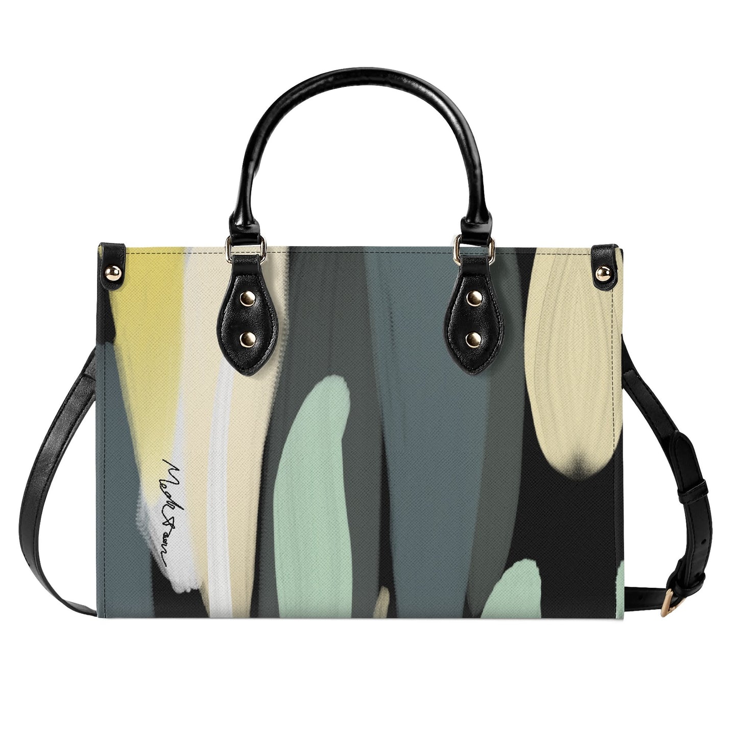 Sac à bandoulière ModiToon Color Flow Tote | 모디툰 컬러 플로우 토트 크로스바디 백