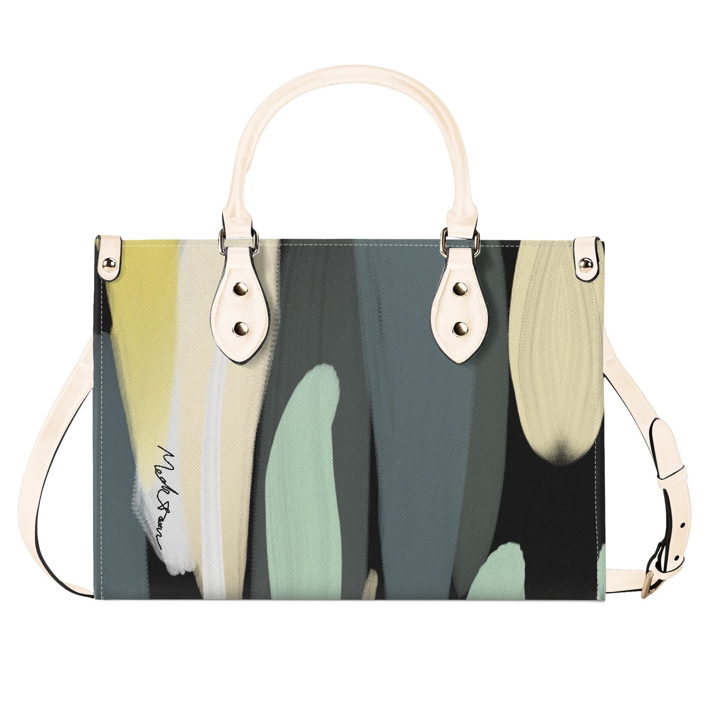 Sac à bandoulière ModiToon Color Flow Tote | 모디툰 컬러 플로우 토트 크로스바디 백