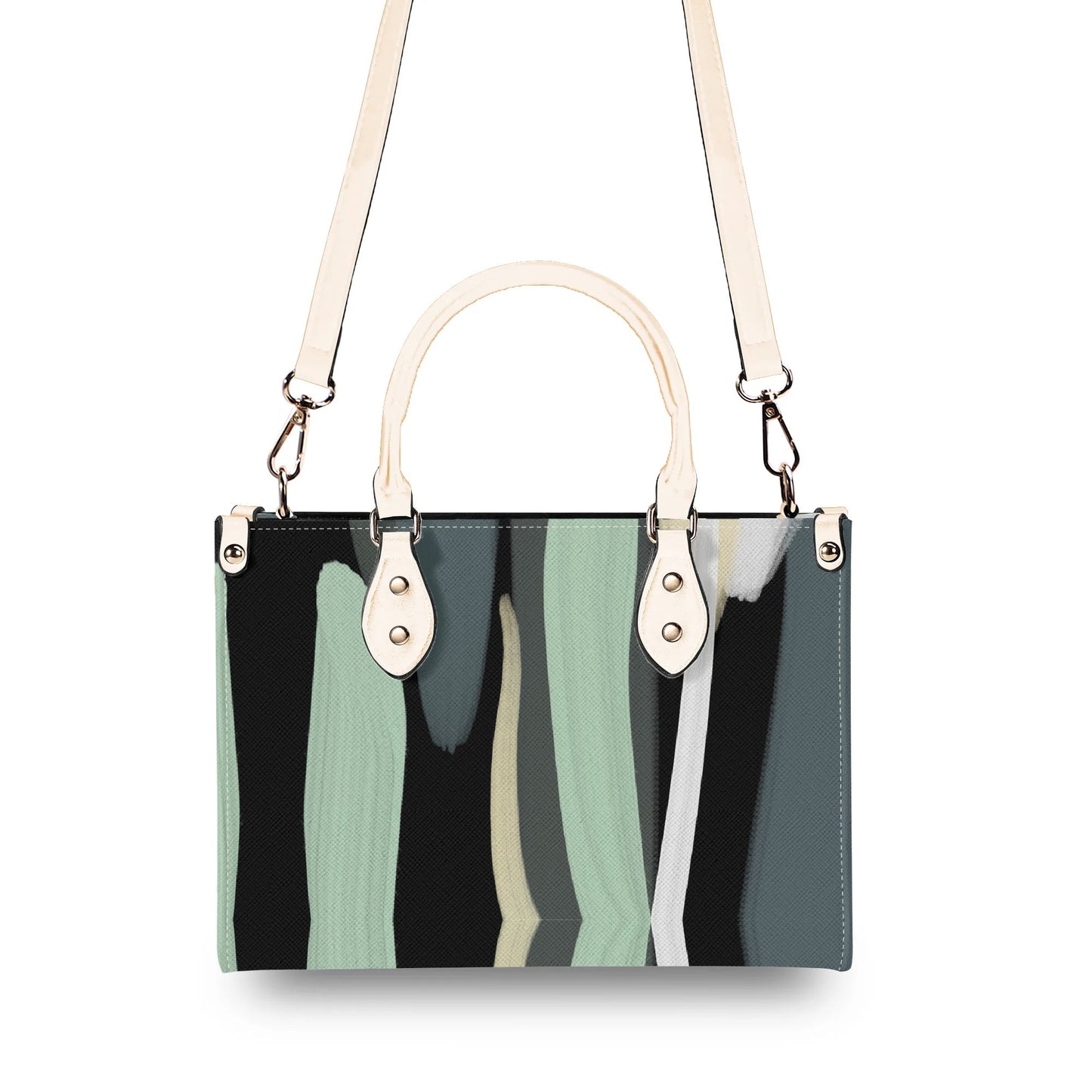 Sac à bandoulière ModiToon Color Flow Tote | 모디툰 컬러 플로우 토트 크로스바디 백