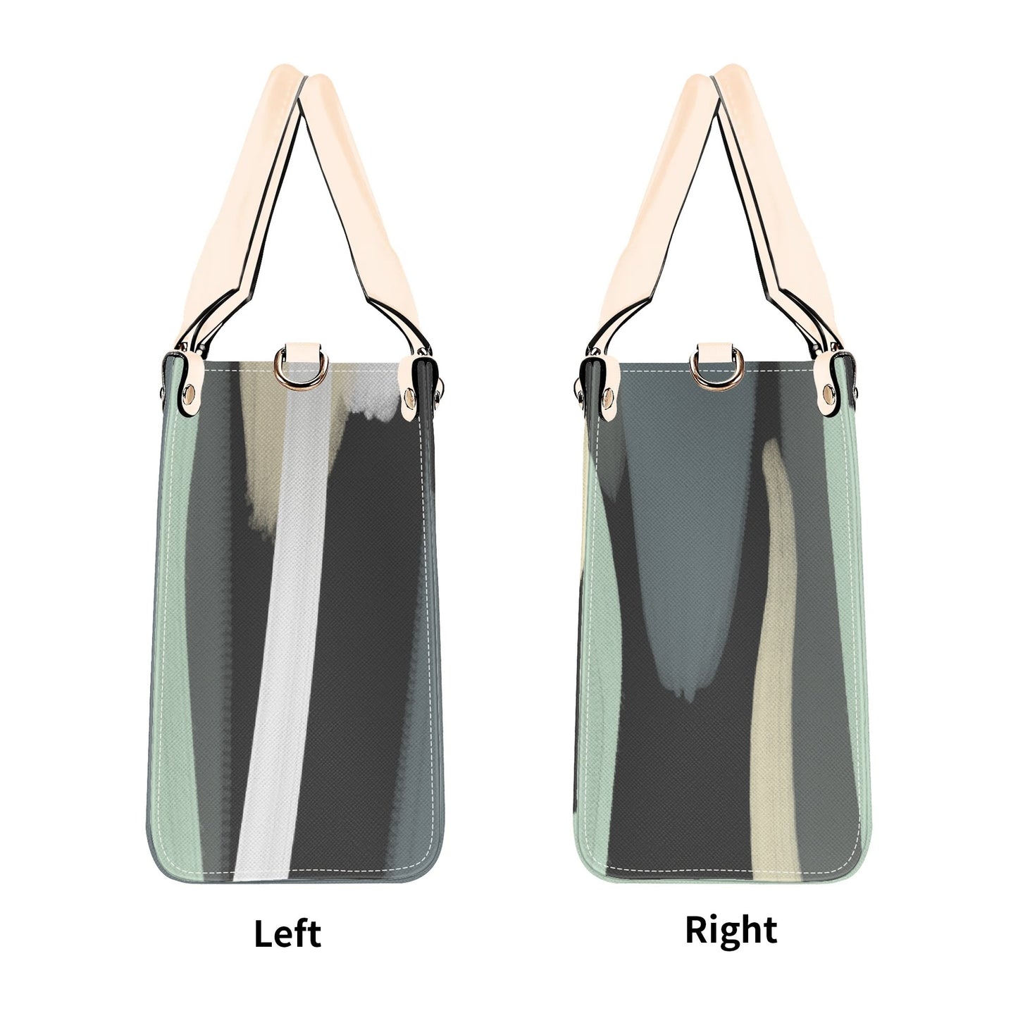 Sac à bandoulière ModiToon Color Flow Tote | 모디툰 컬러 플로우 토트 크로스바디 백