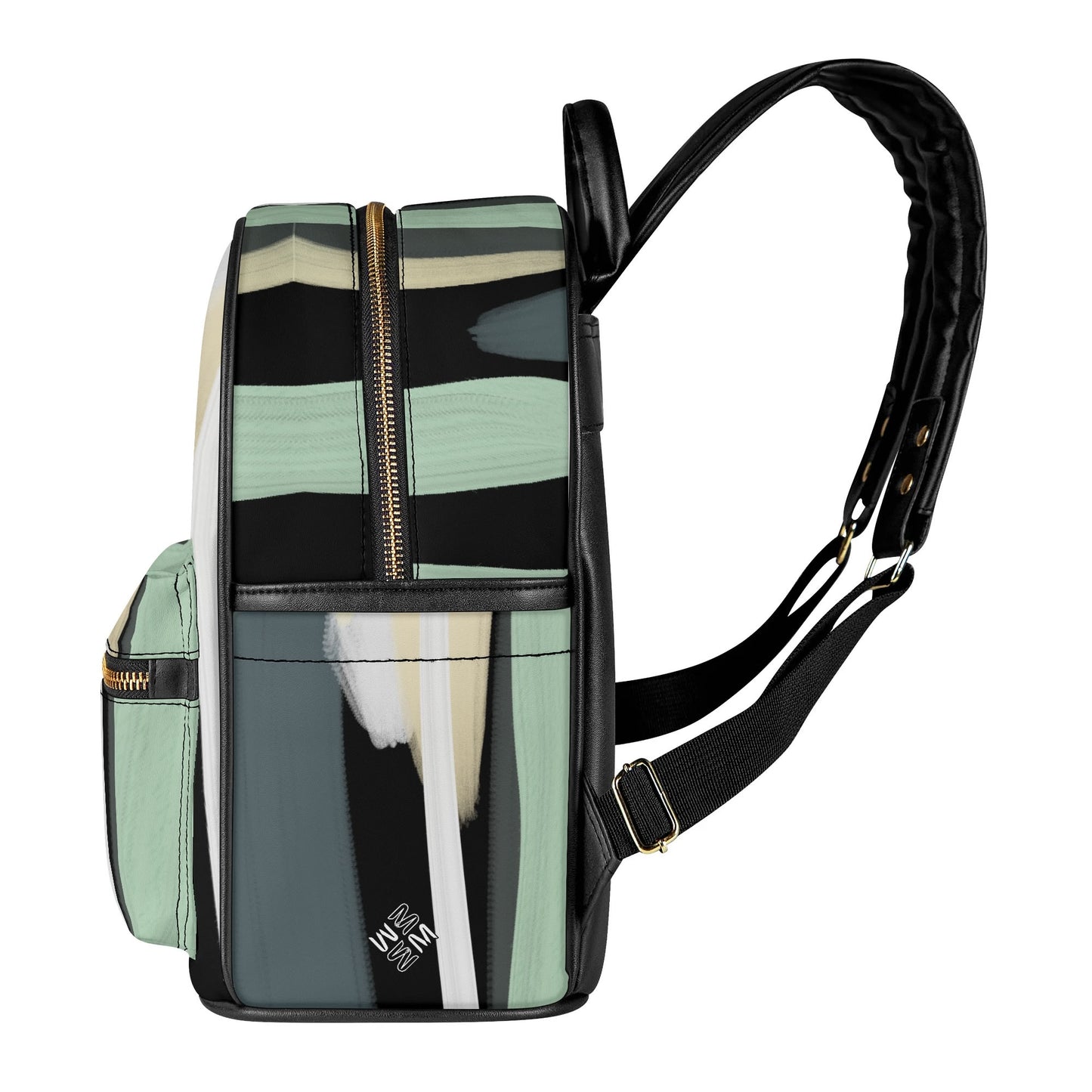 ModiToon Color Flow Mini sac à dos | 모디툰 컬러 플로우 미니 백팩