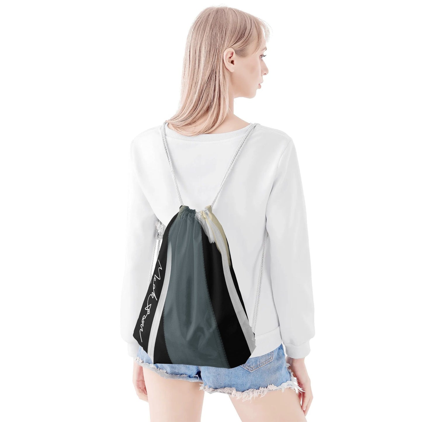 ModiToon BloomYourDay Crossbody Bag | 모디툰 피우리 바게트백