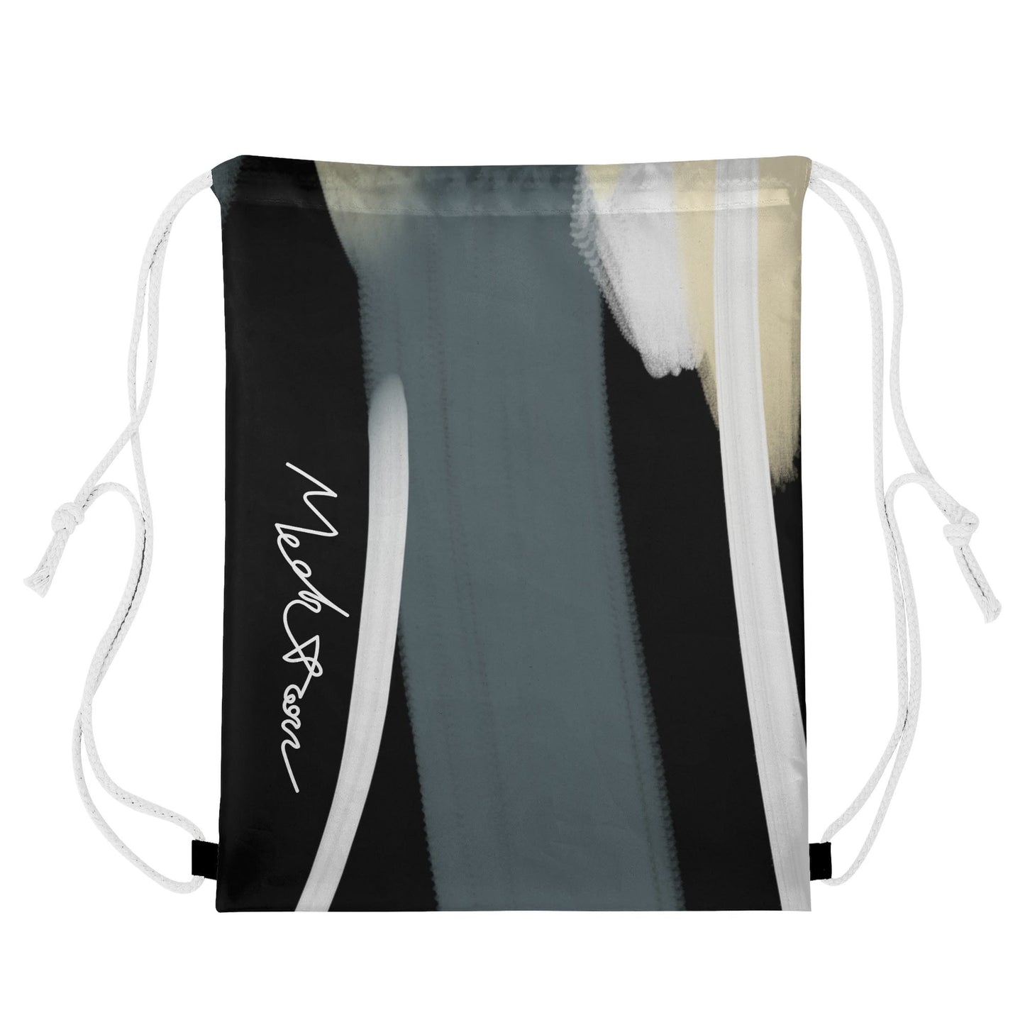 ModiToon BloomYourDay Crossbody Bag | 모디툰 피우리 바게트백