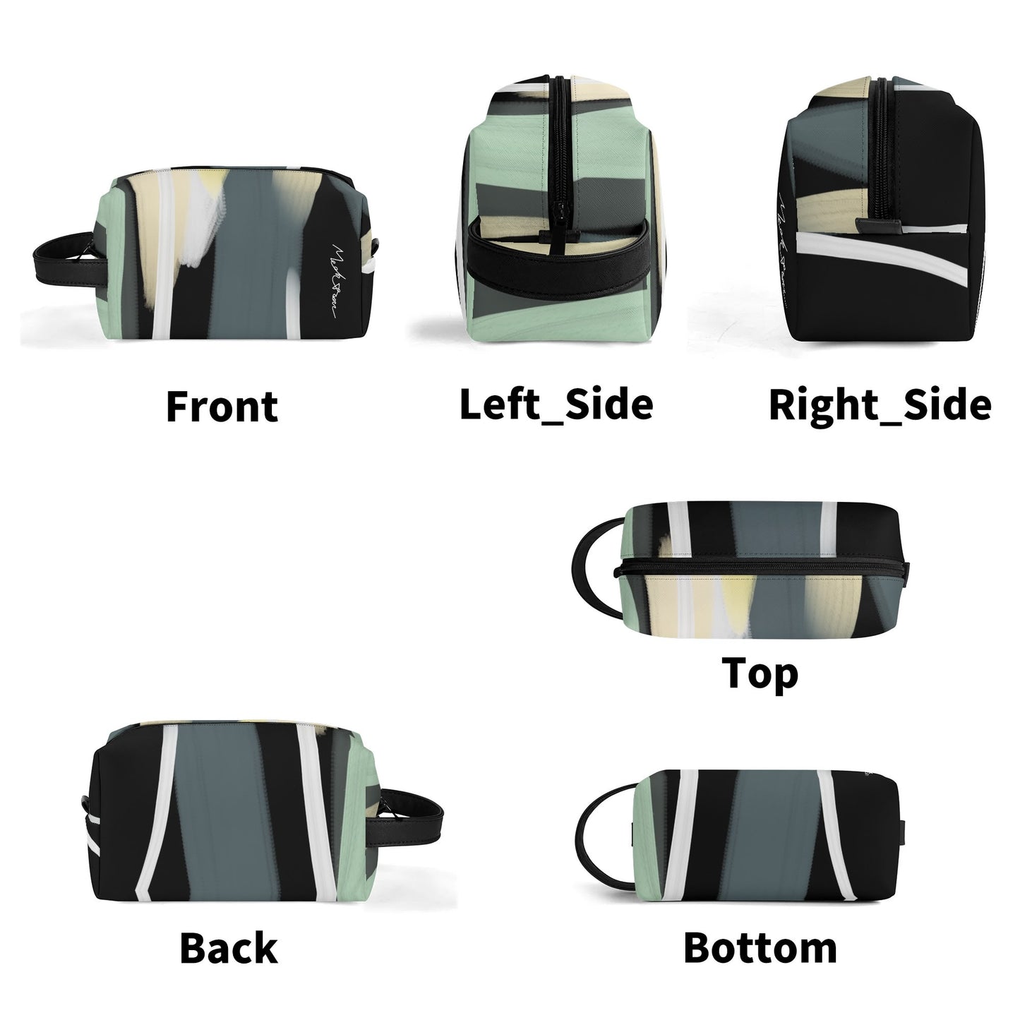 ModiToon Color Flow Handle bag