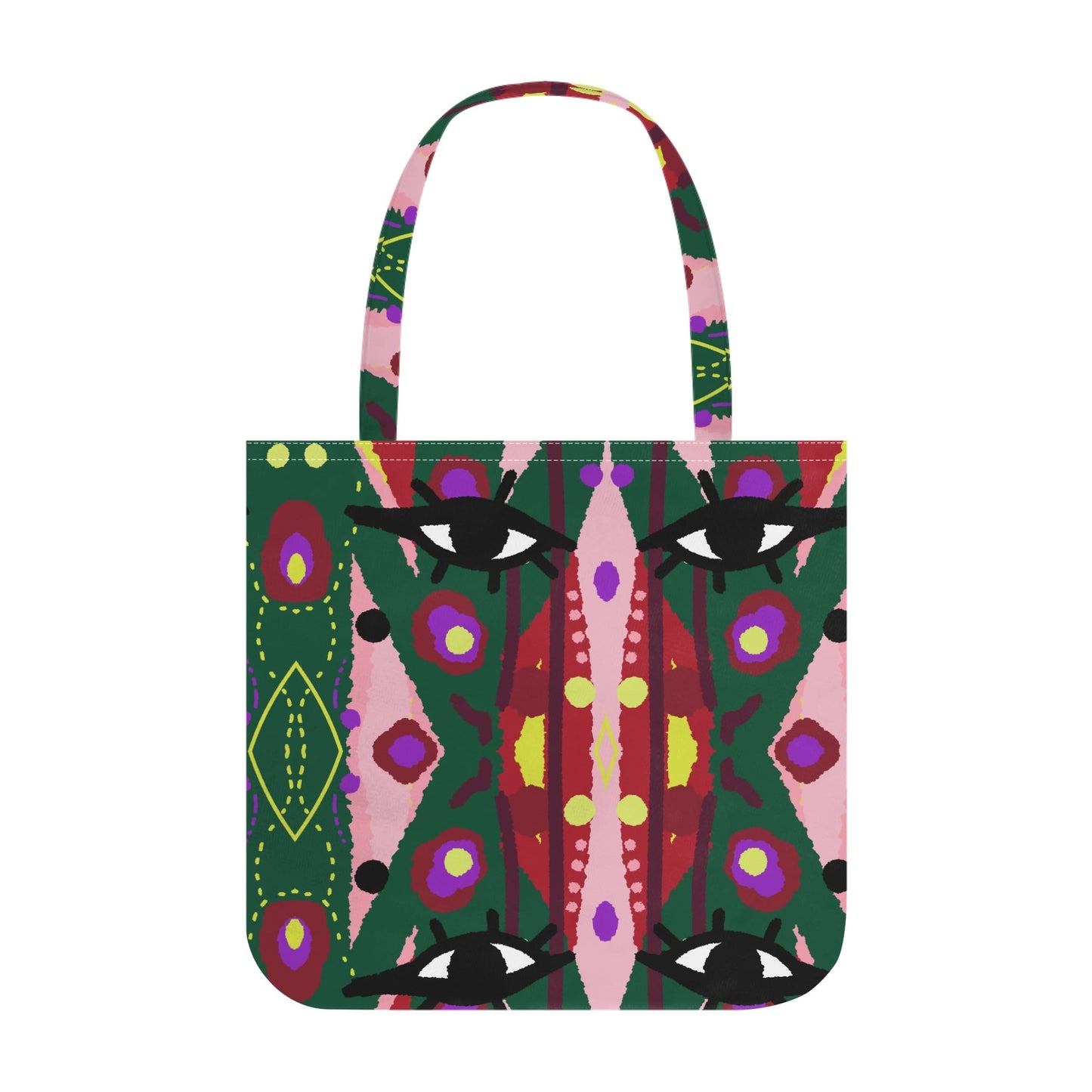 ModiToon Bloom Your Day Eco-bag | 모디툰 피우리 에코백