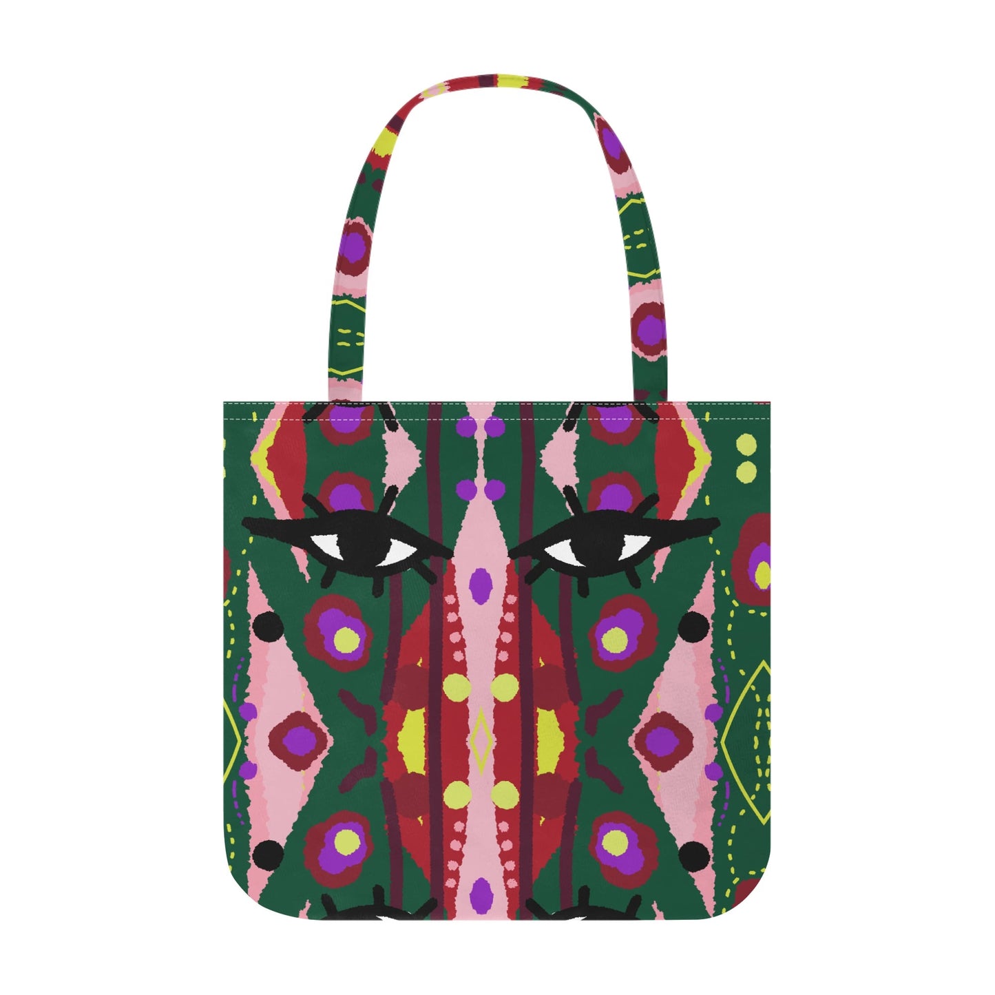 ModiToon Bloom Your Day Eco-bag | 모디툰 피우리 에코백