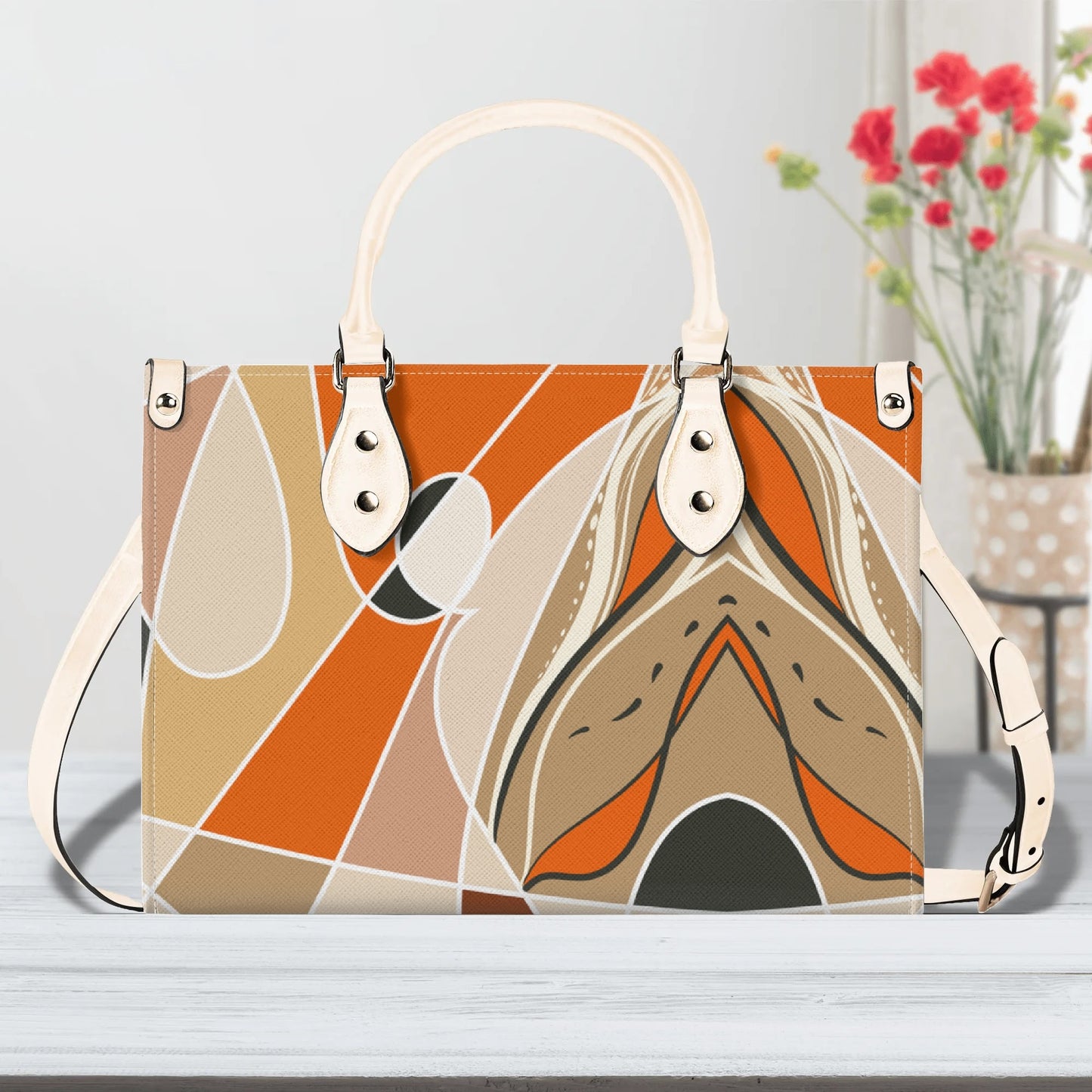 ModiToon BloomYourDay Tote bag | 모디툰 피우리 토트백