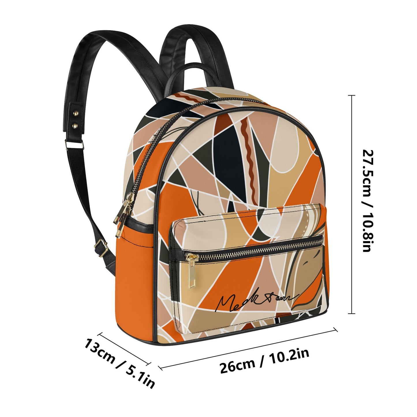 Mini sac à dos BloomYourDay de ModiToon