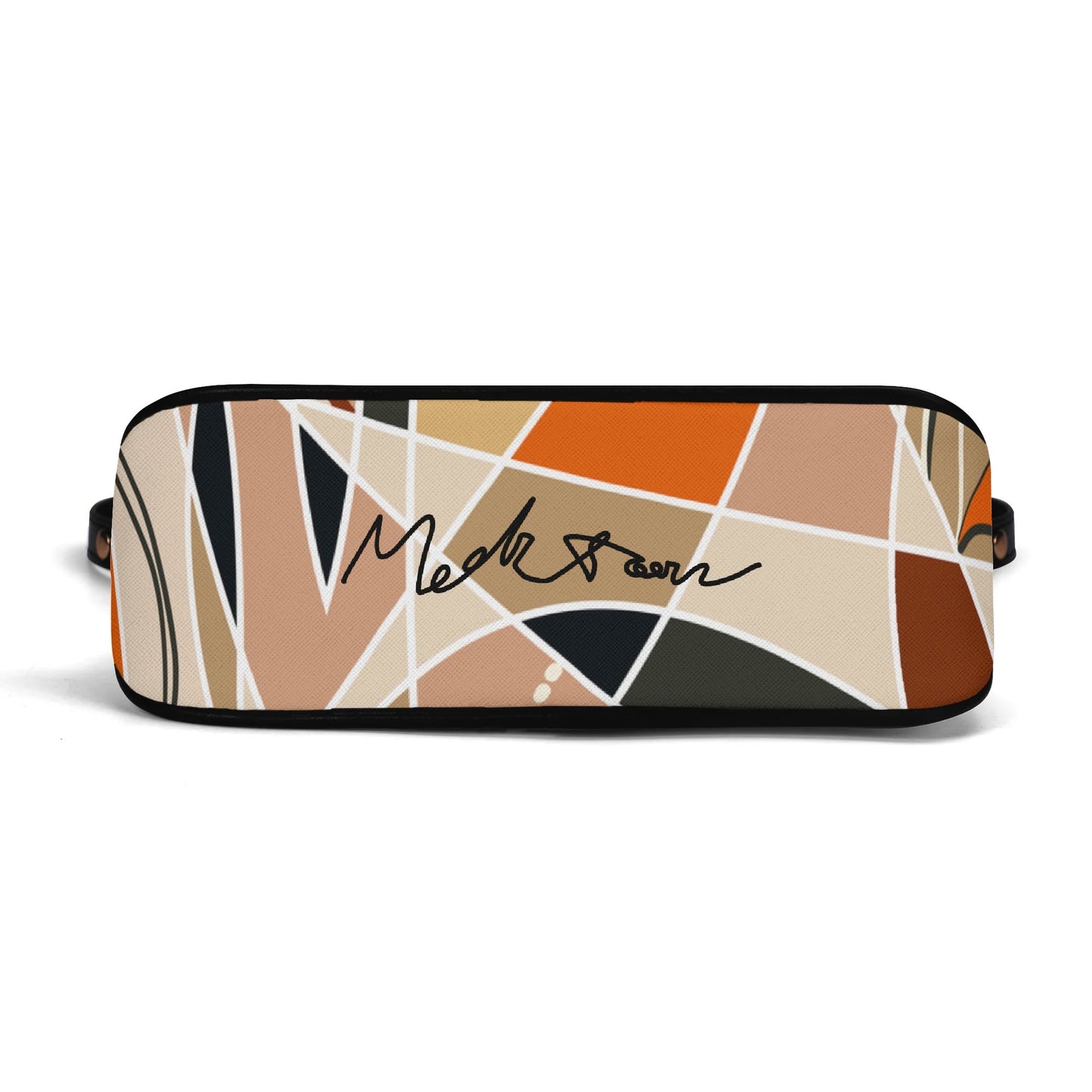 ModiToon Bloom Your Day Twill Faux Leather Chain Shoulder Bag | 모디툰 피우리 체인숄더백